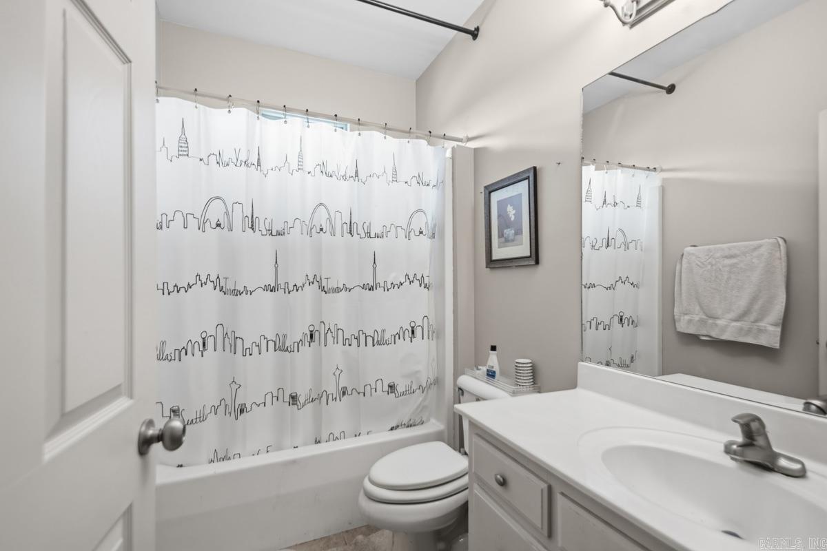 9 Mountain Ridge  Maumelle, AR