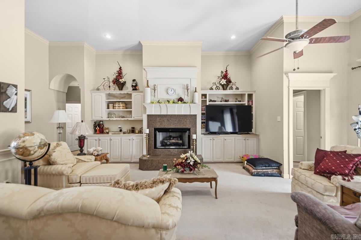 9 Mountain Ridge  Maumelle, AR