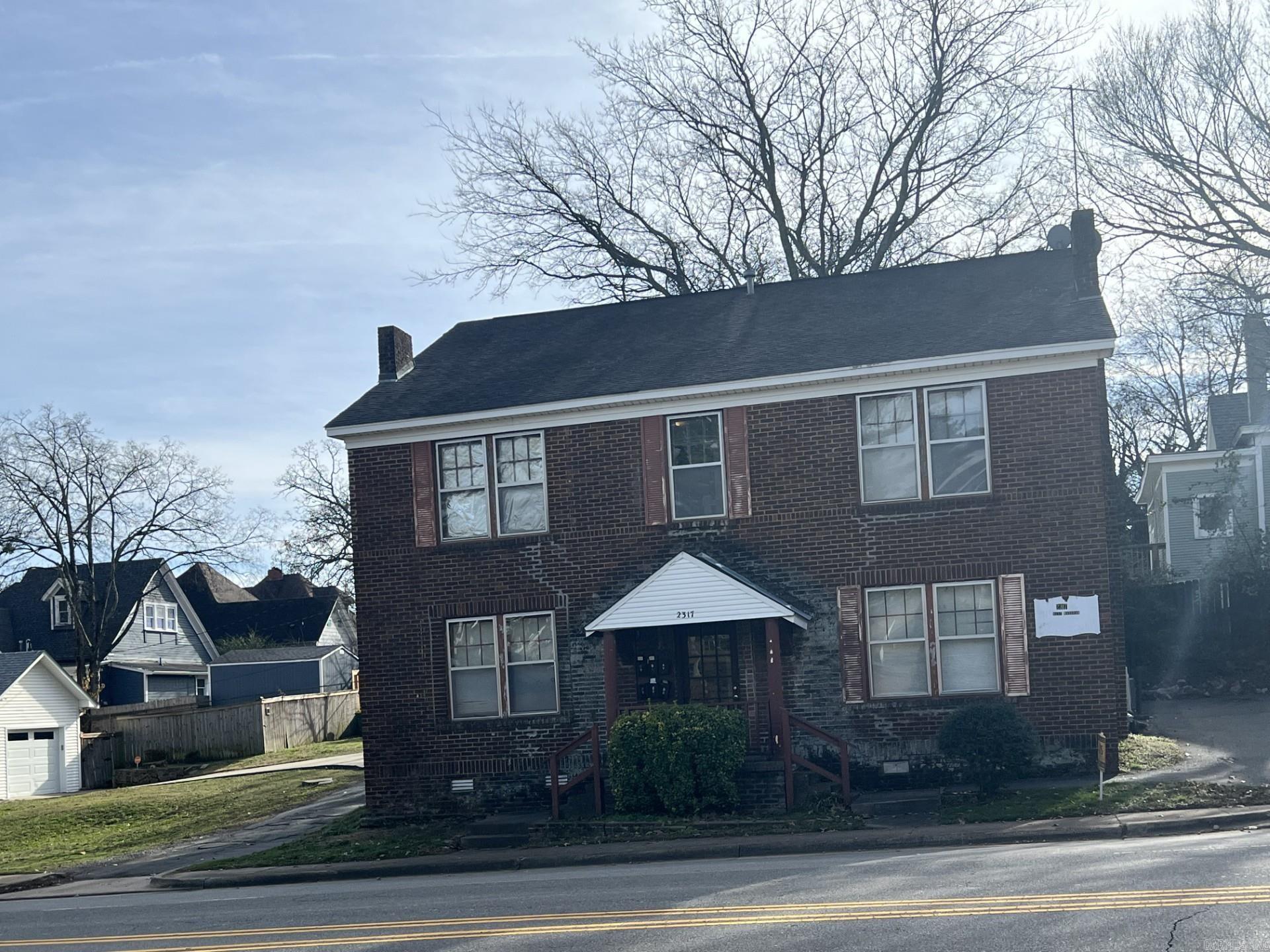 2317 W Markham  Little Rock, AR