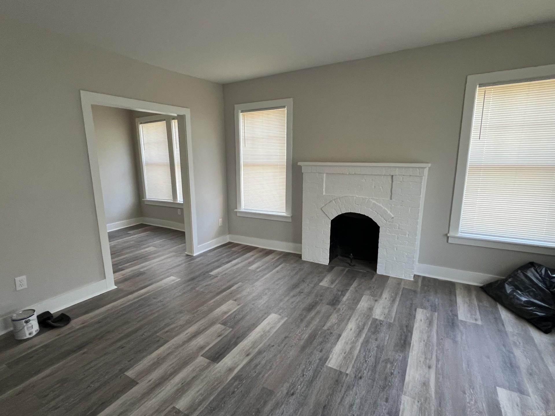 2317 W Markham  Little Rock, AR