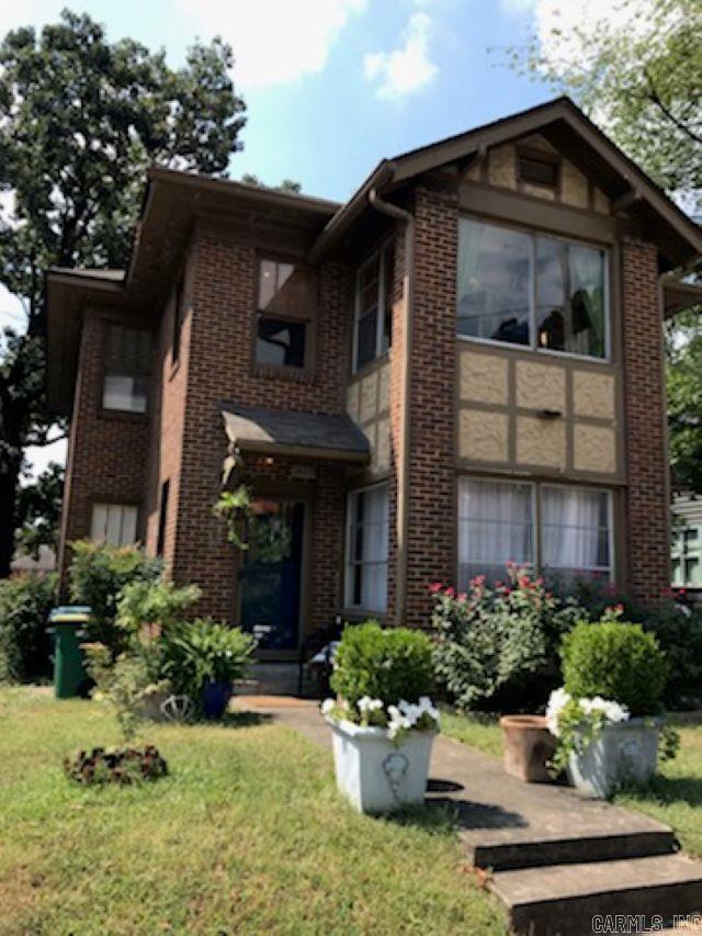 1405 Kavanaugh  Little Rock, AR