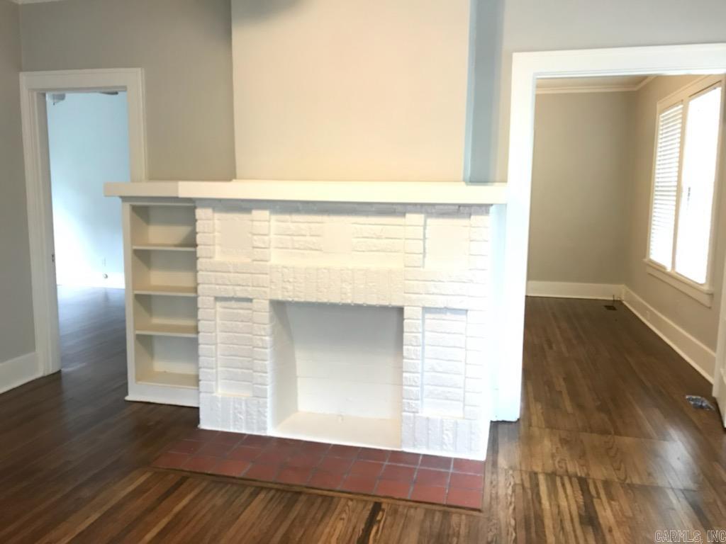 1405 Kavanaugh  Little Rock, AR