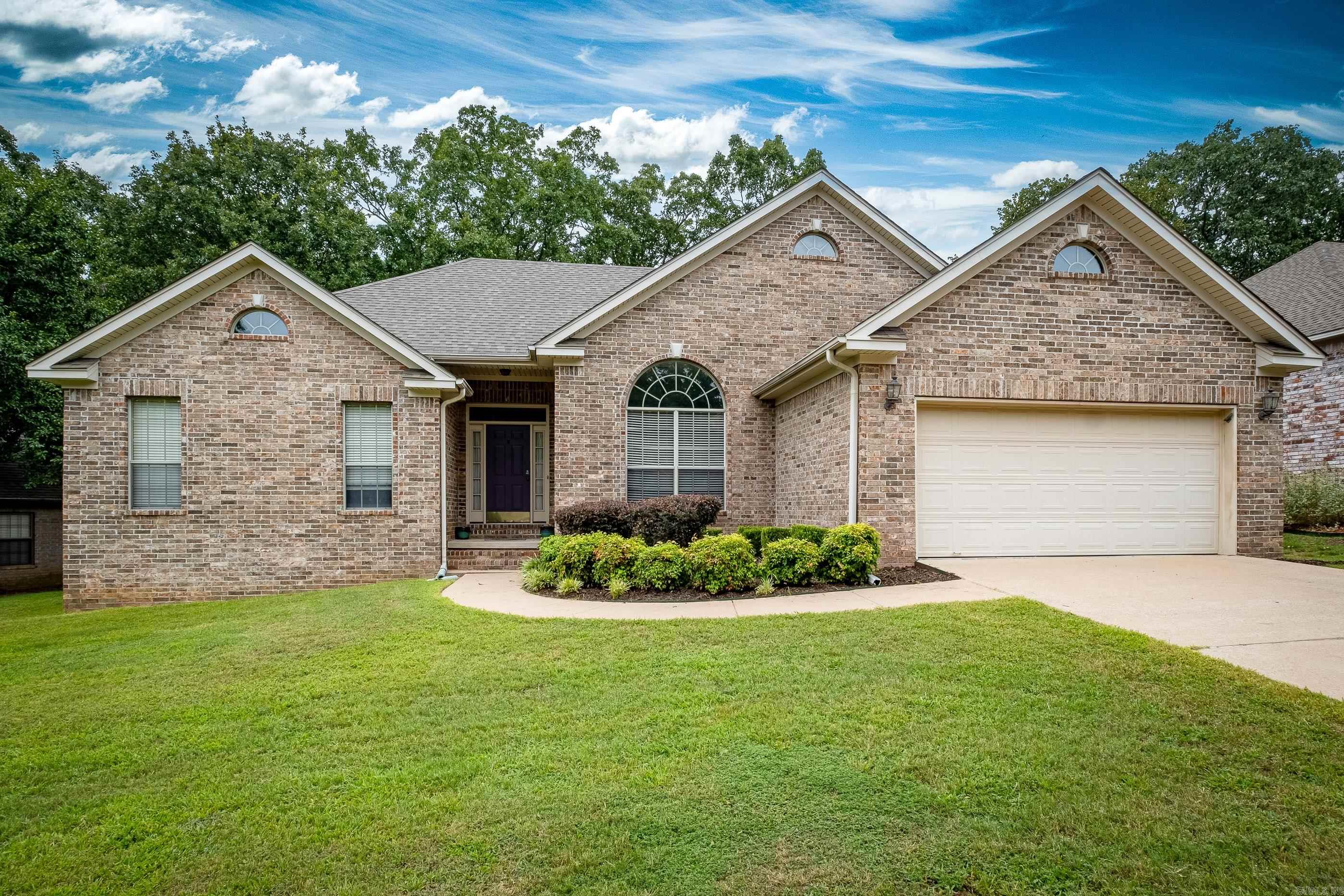 7328 W Ridge  Sherwood, AR