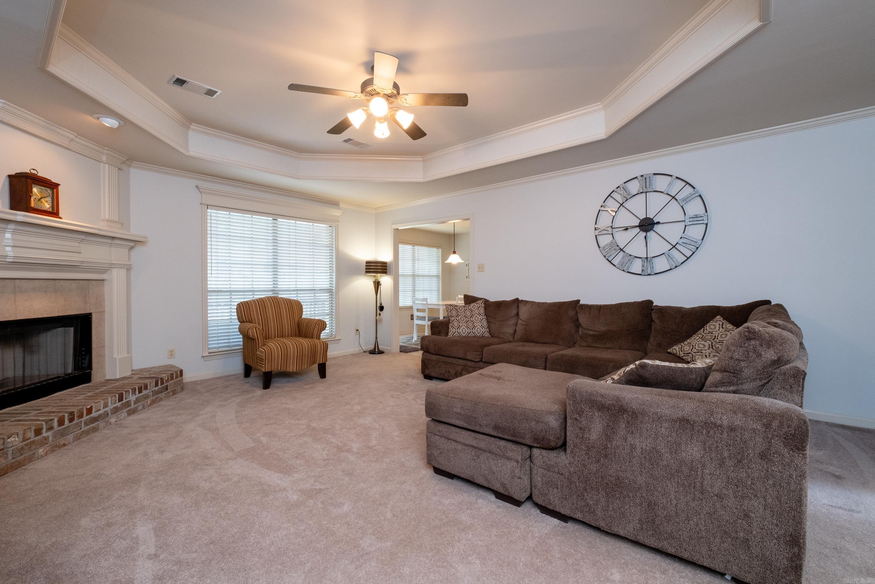 7328 W Ridge  Sherwood, AR