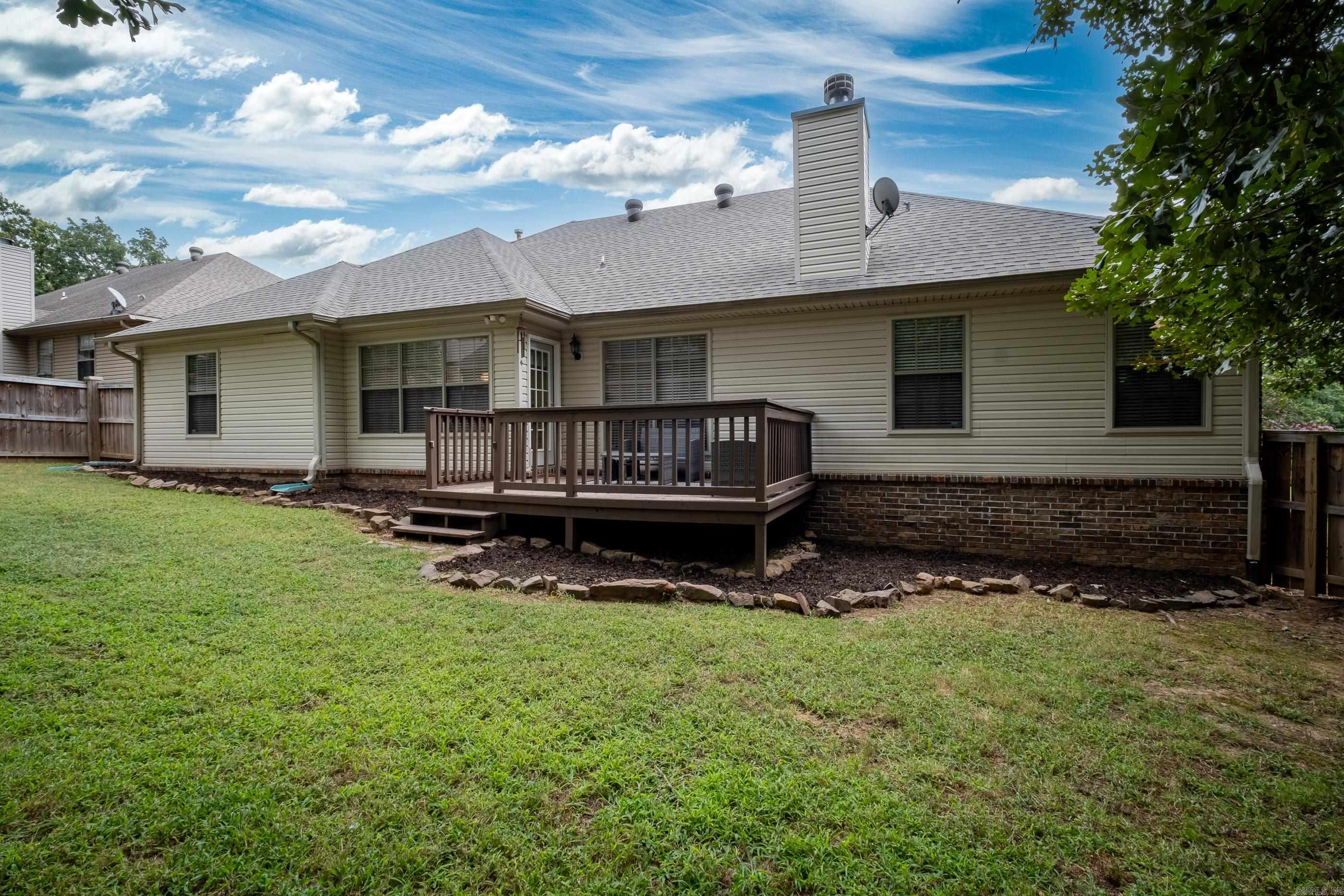 7328 W Ridge  Sherwood, AR