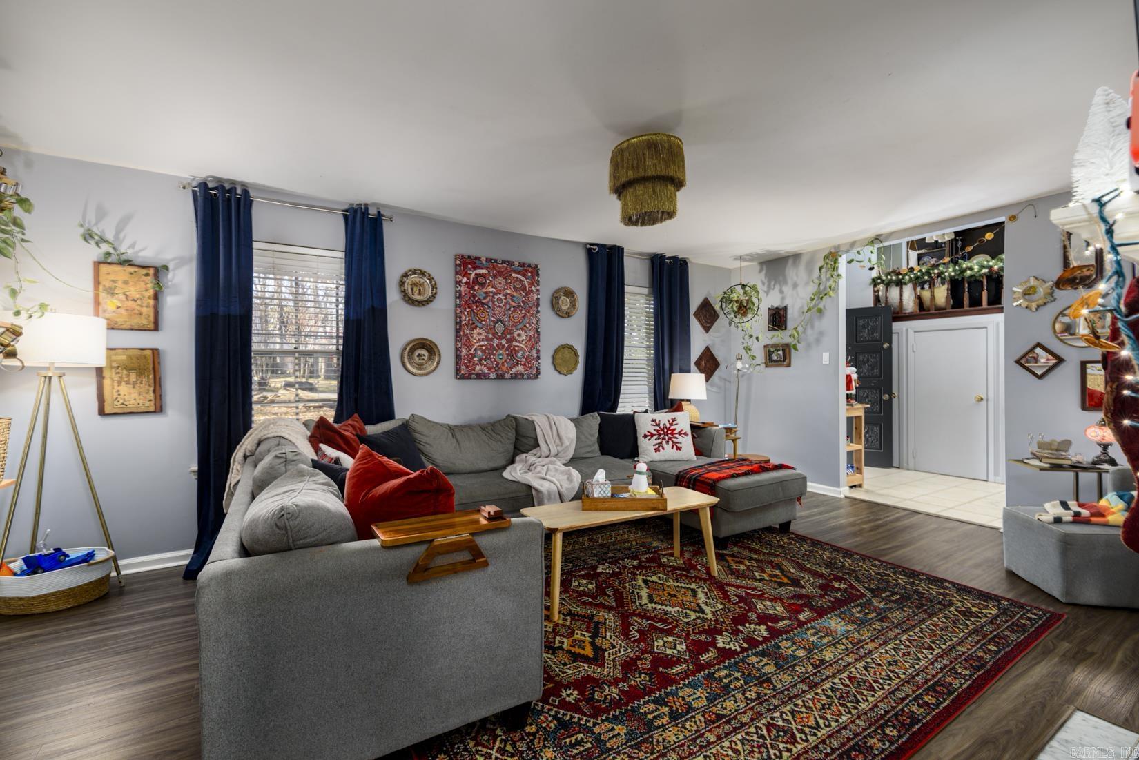 1215 Old Charter Court Little Rock, AR 72211