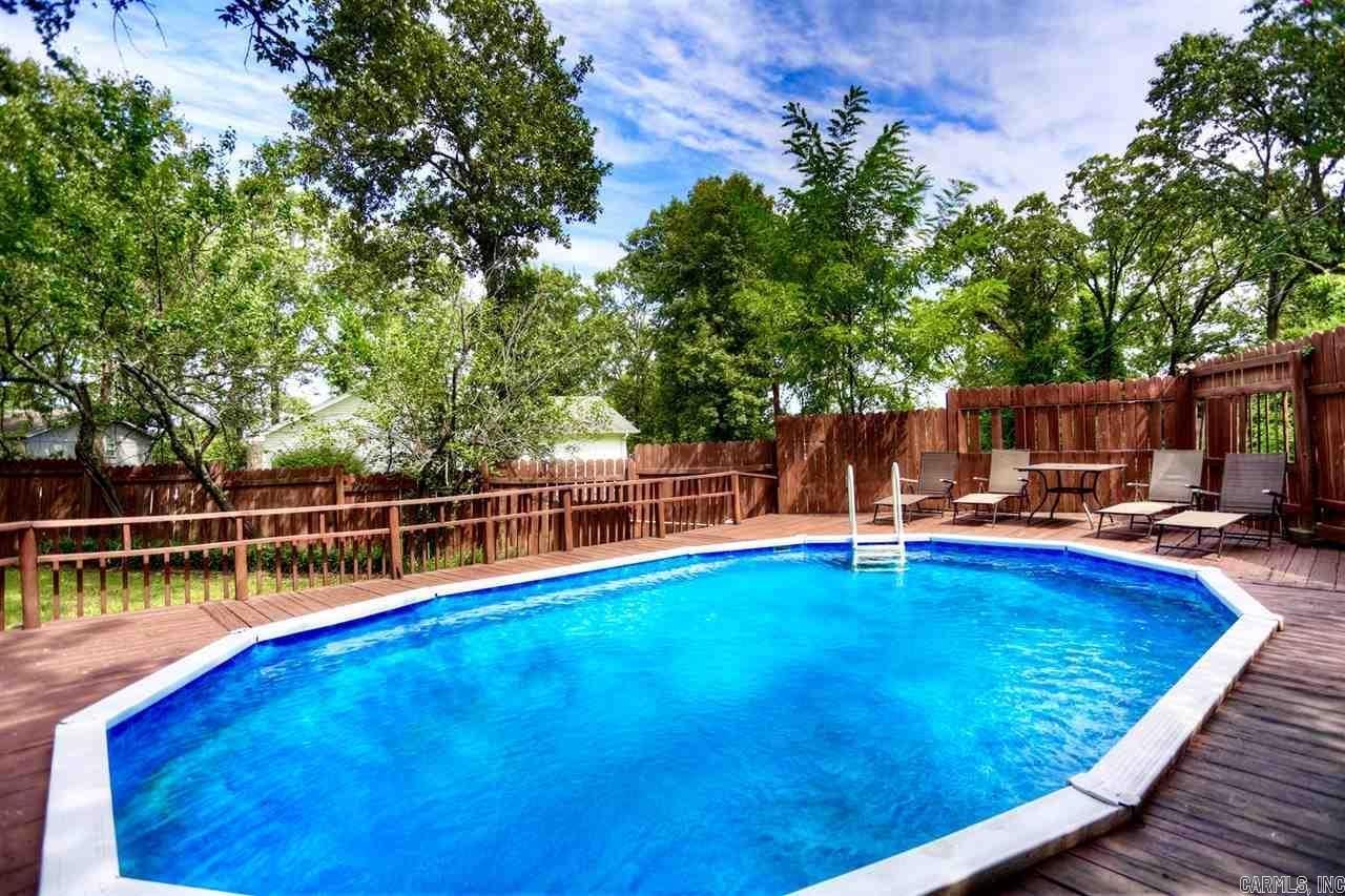 1215 Old Charter Court Little Rock, AR 72211