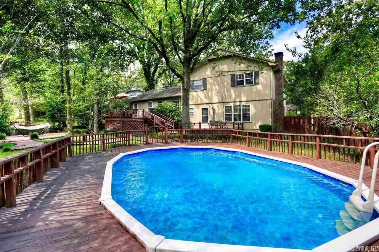 1215 Old Charter Court Little Rock, AR 72211