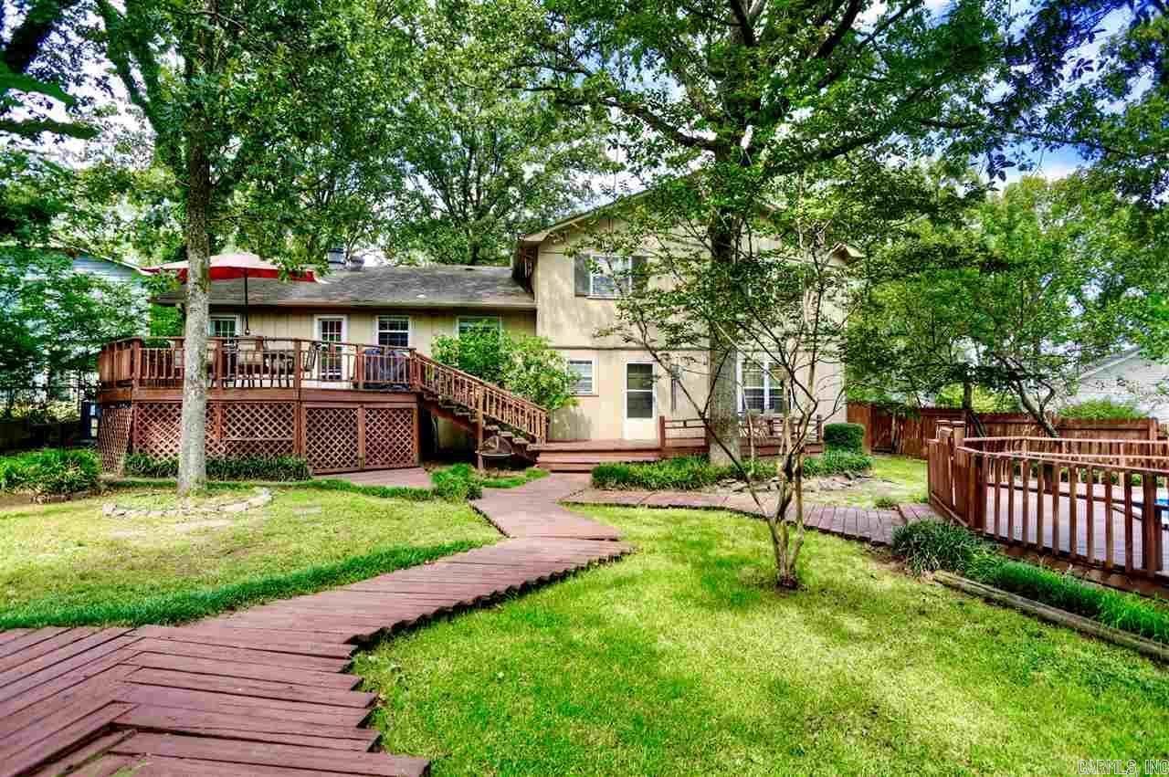 1215 Old Charter Court Little Rock, AR 72211