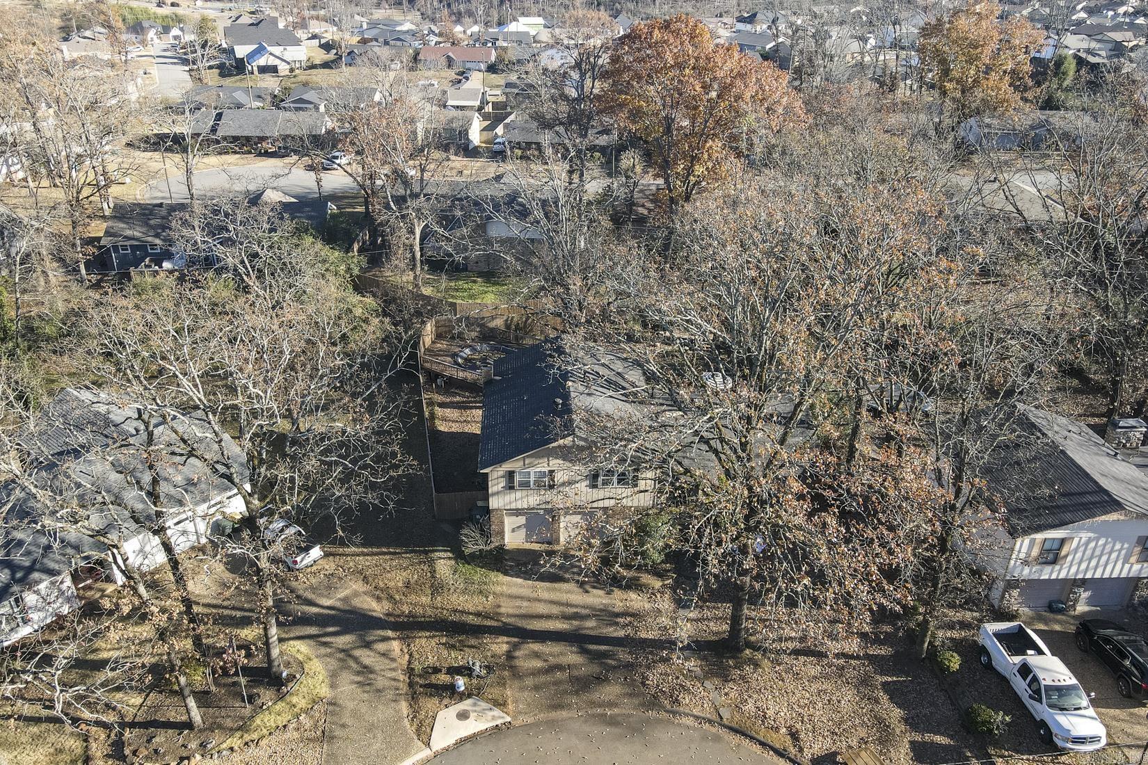 1215 Old Charter Court Little Rock, AR 72211