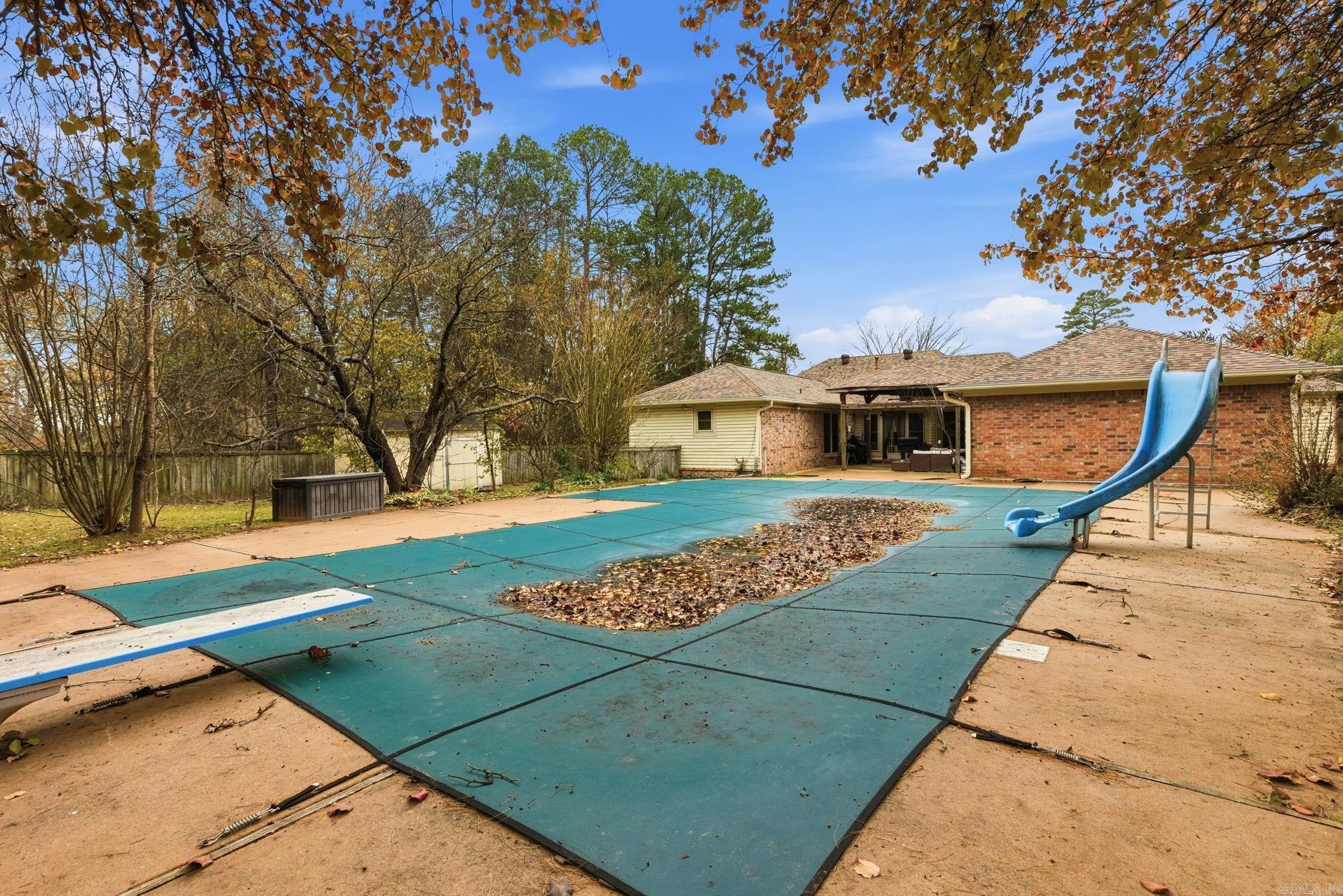 24 Winona Dr  Maumelle, AR