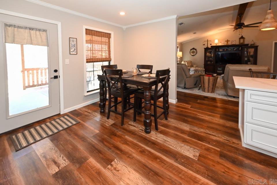 64 Judah Lane Mount Ida, AR 71957