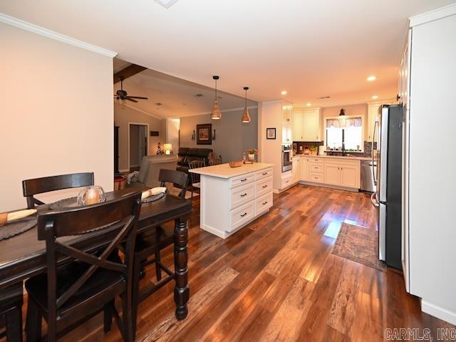 64 Judah Lane Mount Ida, AR 71957