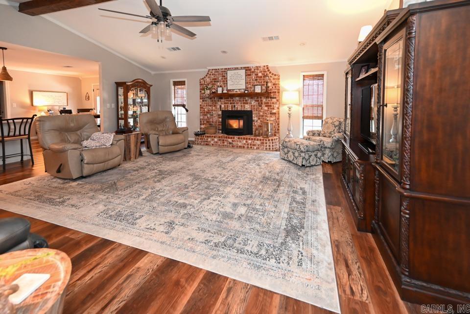 64 Judah Lane Mount Ida, AR 71957