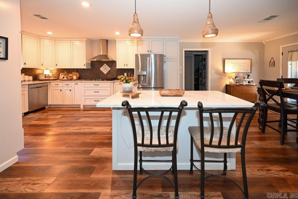 64 Judah Lane Mount Ida, AR 71957