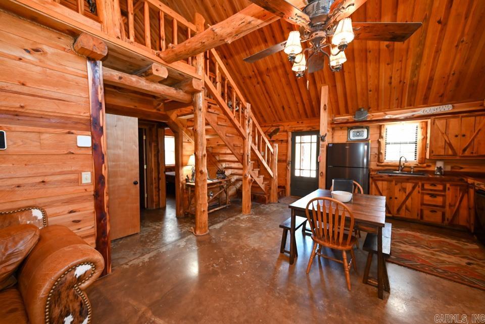 70 Three Pines  Norman, AR