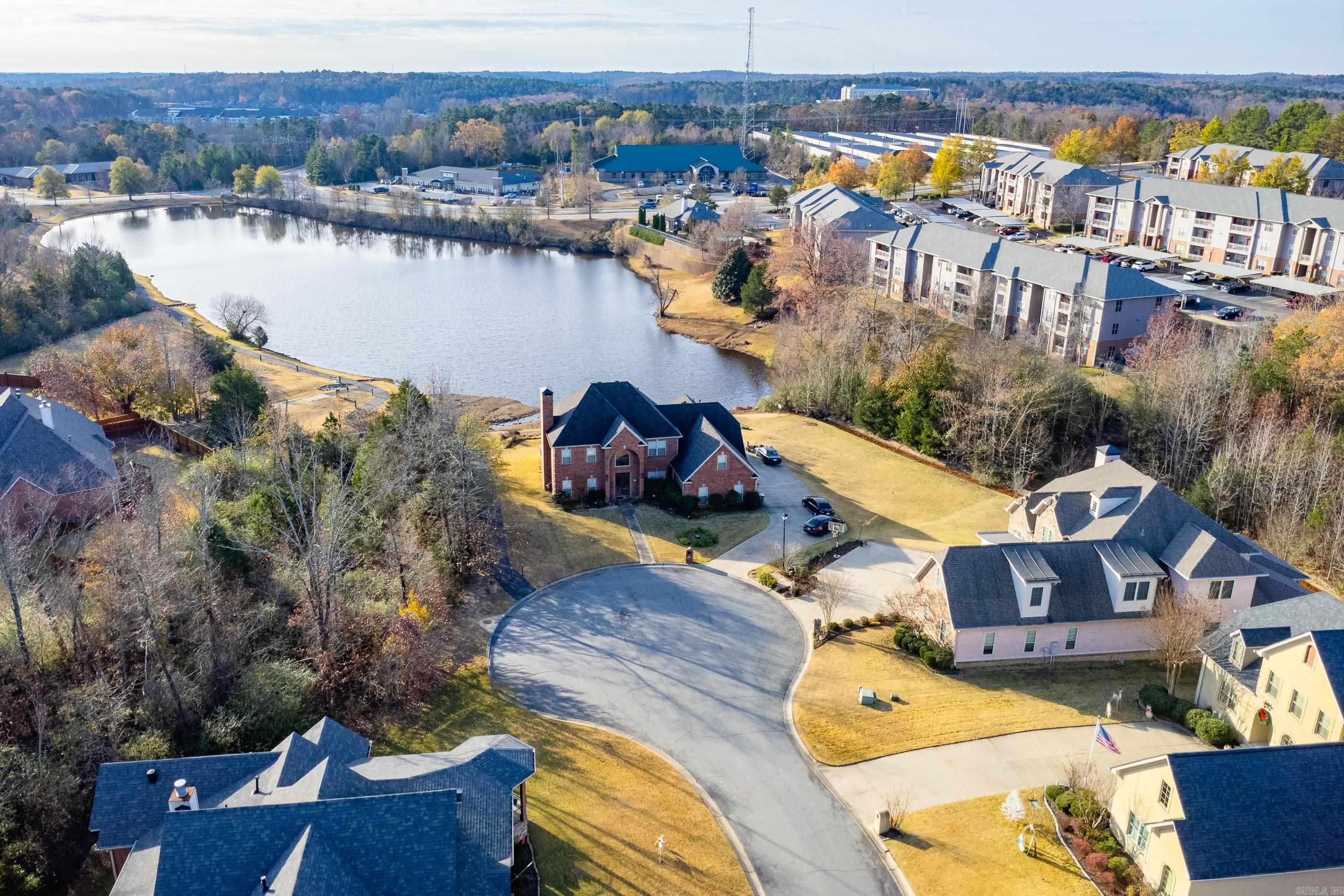 26 Alton Ln Little Rock, AR 72211