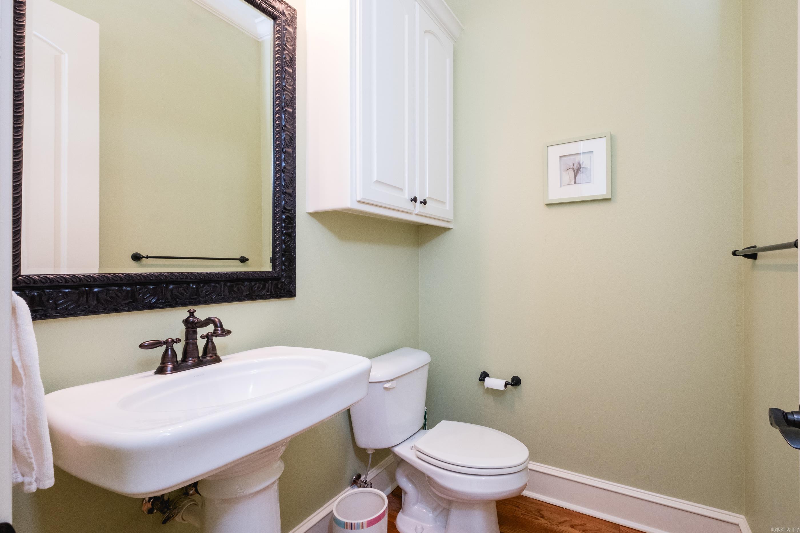 26 Alton Ln Little Rock, AR 72211