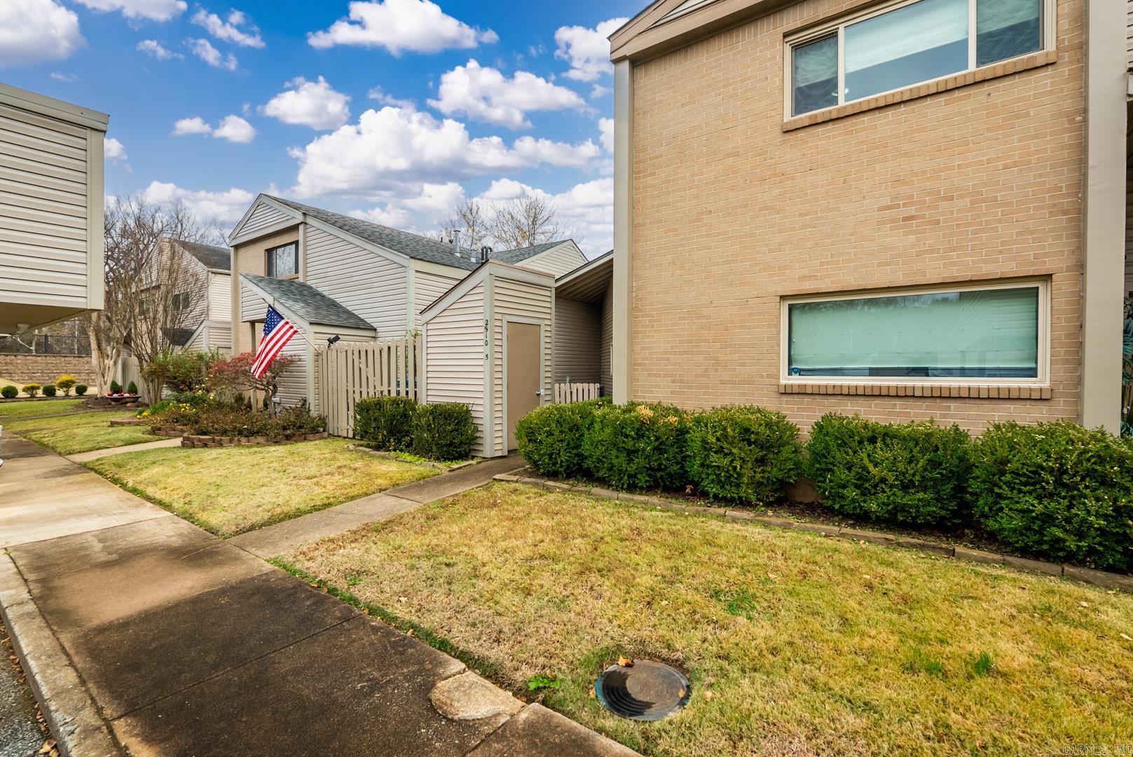 2510 Riverfront Drive Little Rock, AR 72202