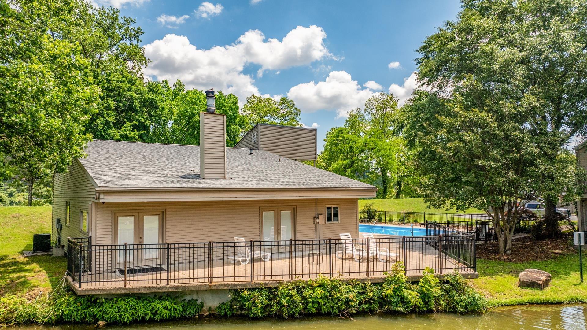 2510 Riverfront Drive Little Rock, AR 72202