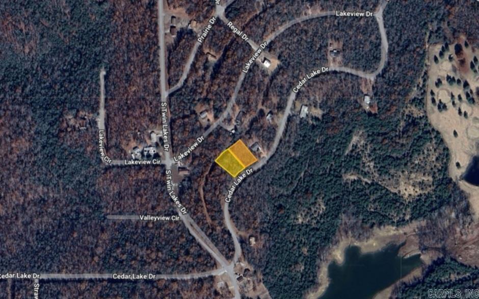 1102 Cedar Lake  Horseshoe Bend, AR