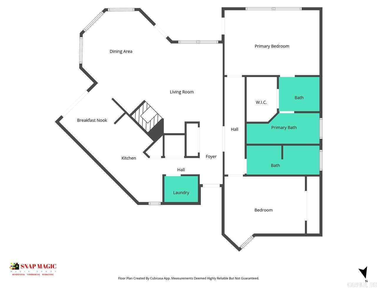 101 Long Island Drive Hot Springs, AR 71913