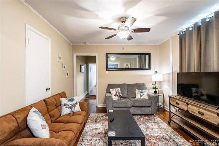 408 Booker  Little Rock, AR