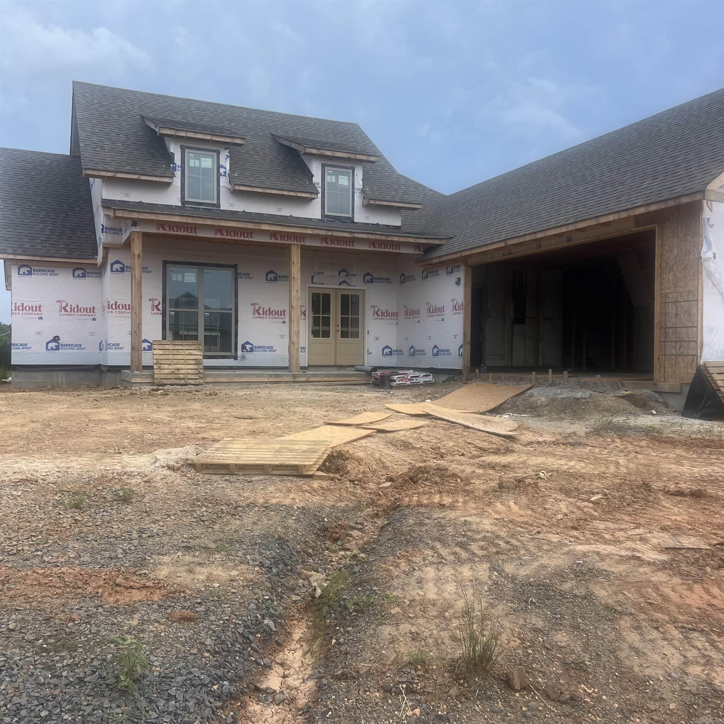 62 Lucia Lane  Maumelle, AR