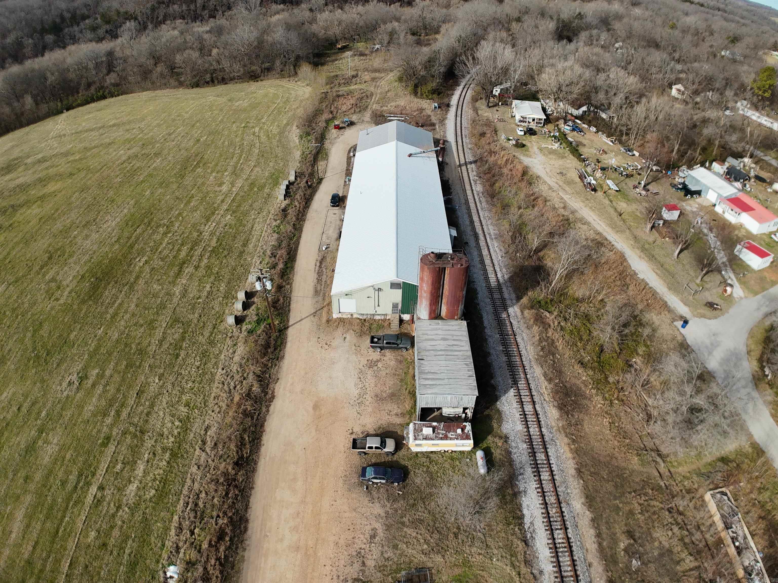 602 & 650 Foster  Pyatt, AR