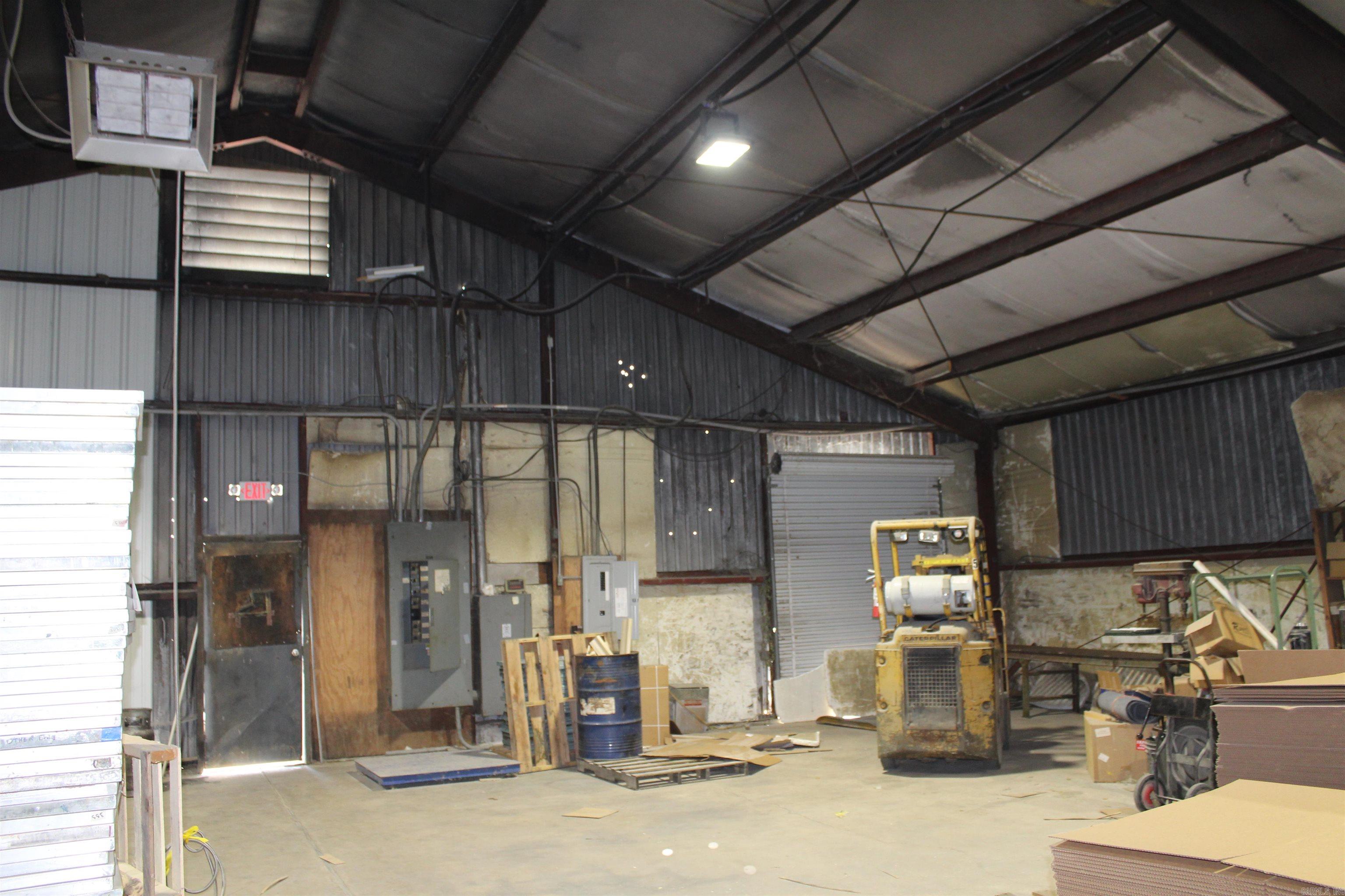 602 & 650 Foster  Pyatt, AR