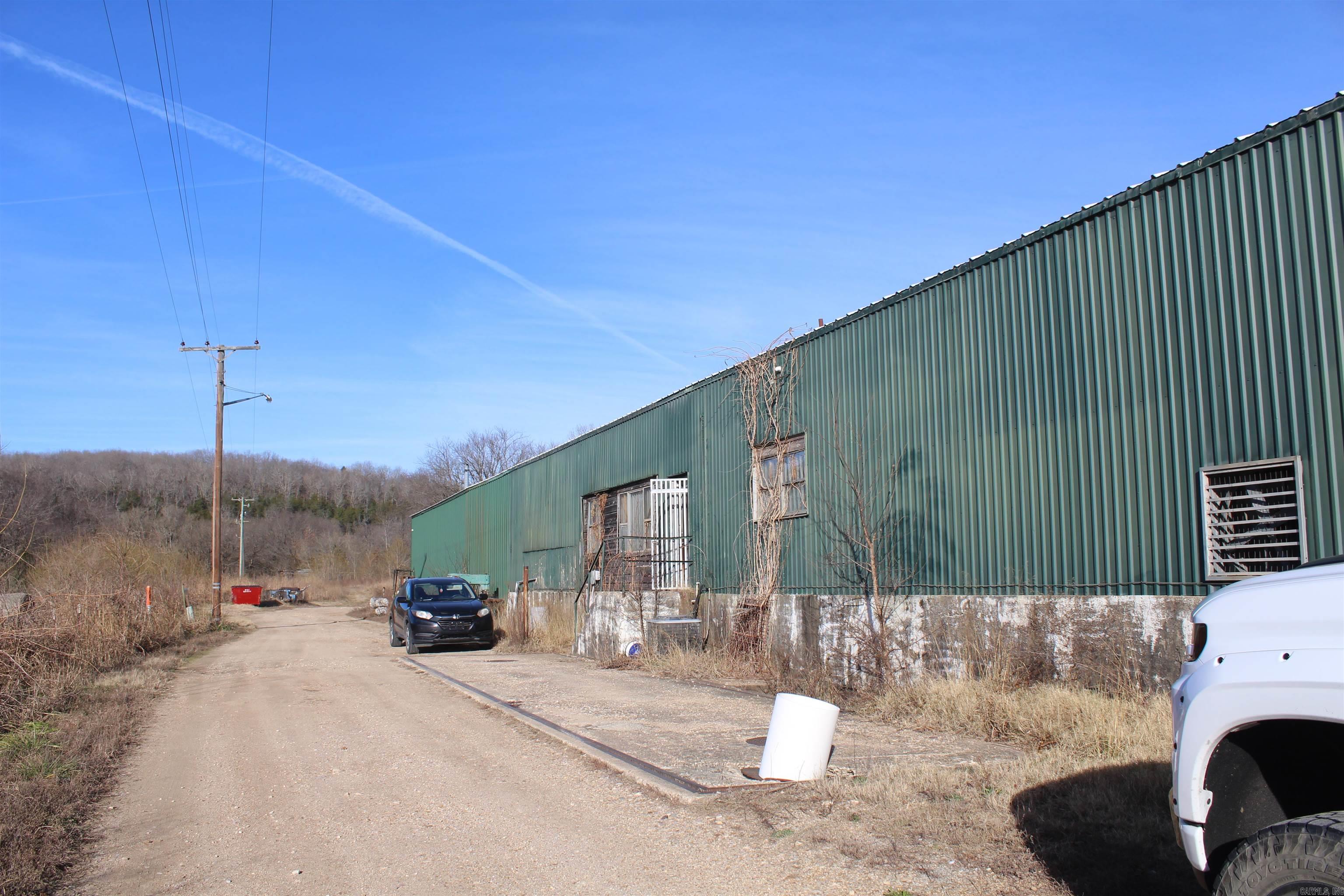 602 & 650 Foster  Pyatt, AR