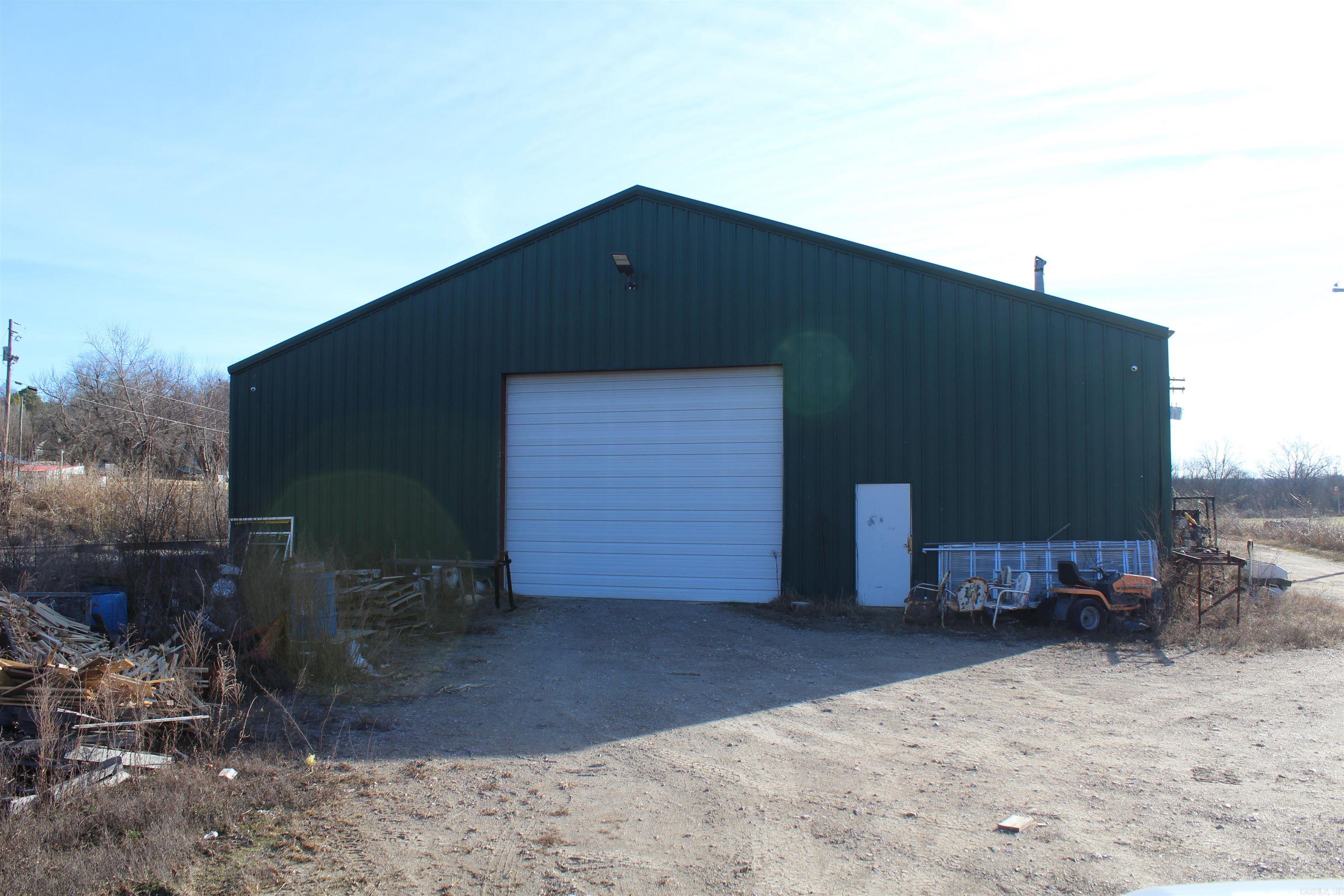 602 & 650 Foster  Pyatt, AR