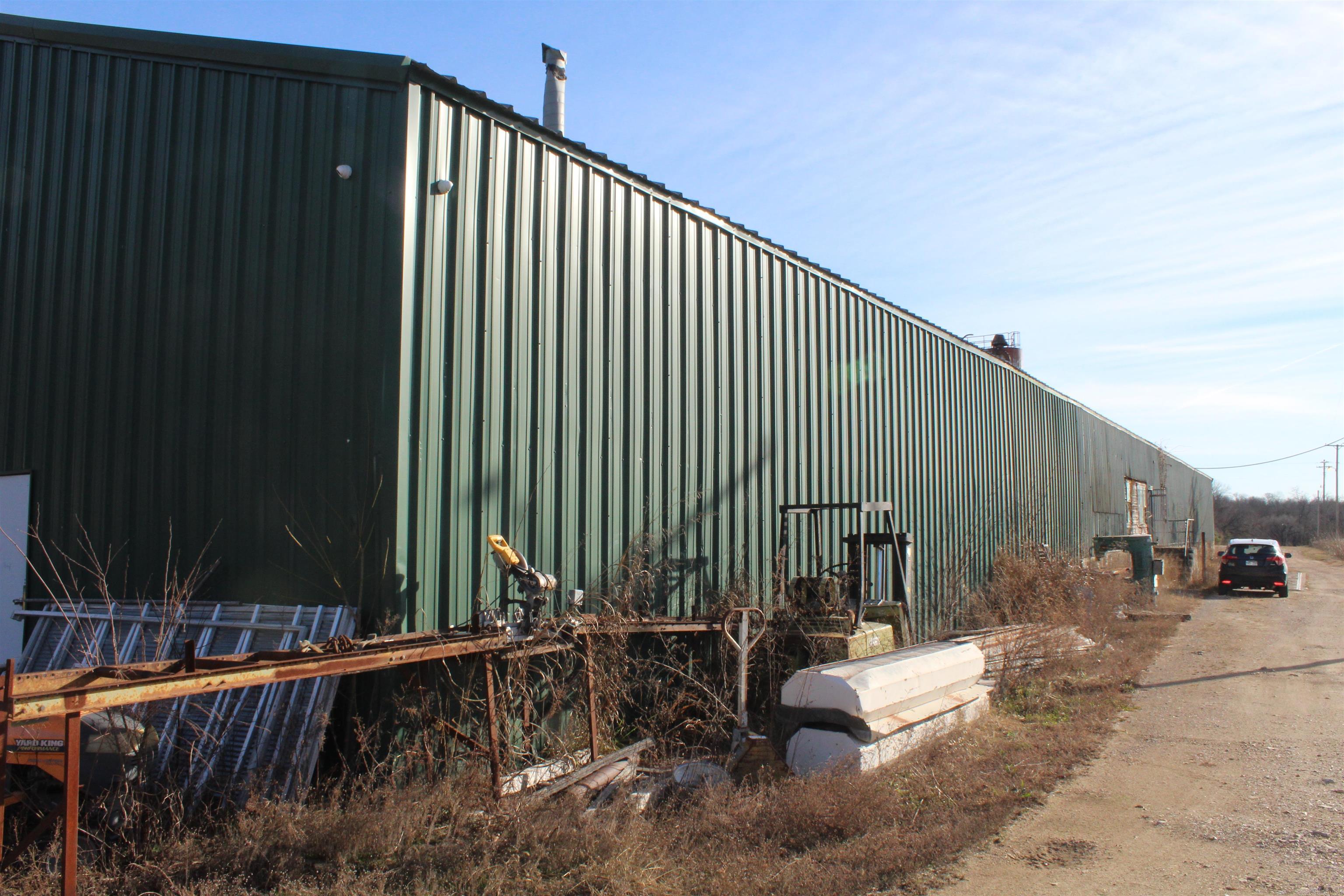 602 & 650 Foster  Pyatt, AR