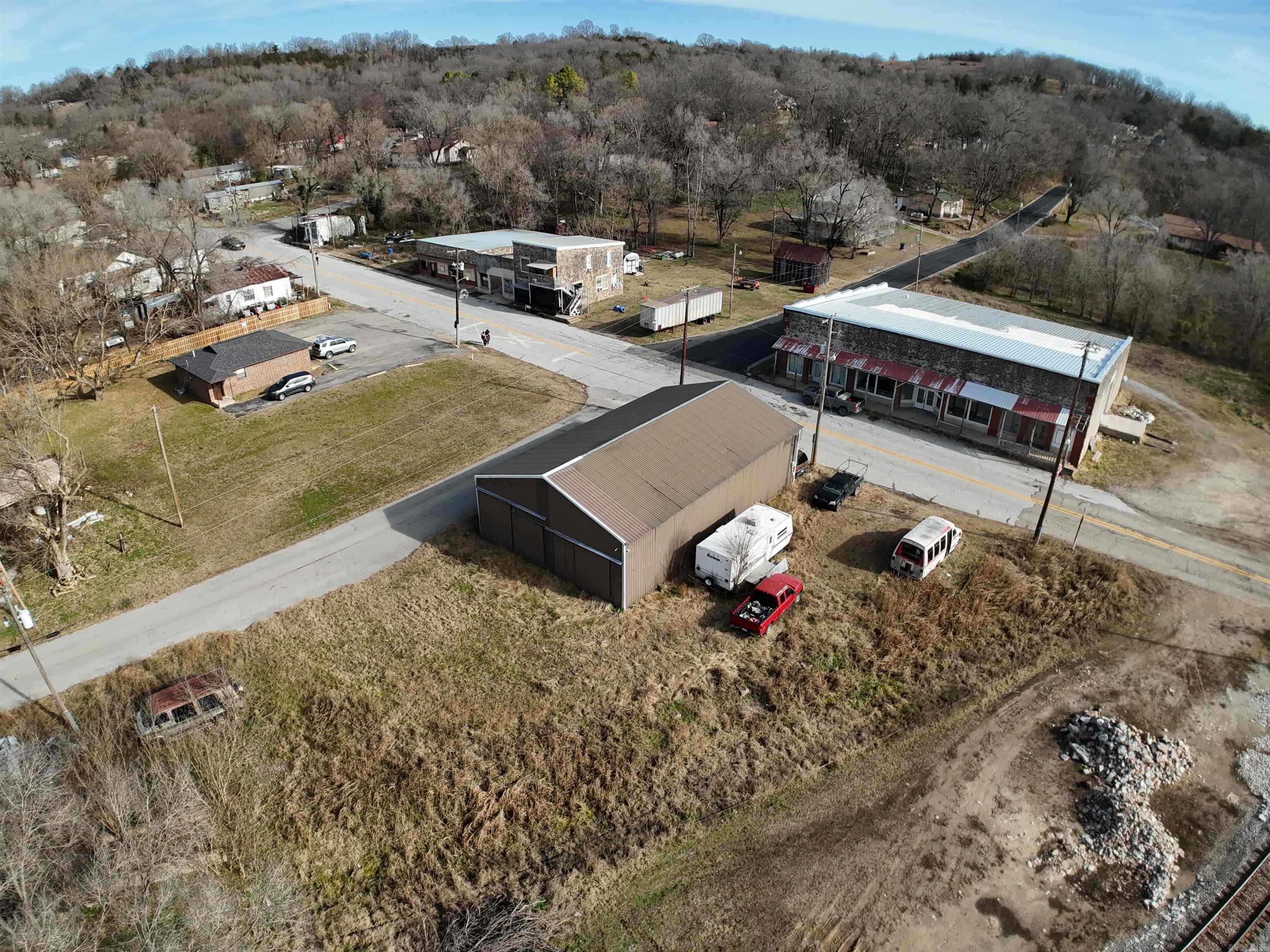 602 & 650 Foster  Pyatt, AR