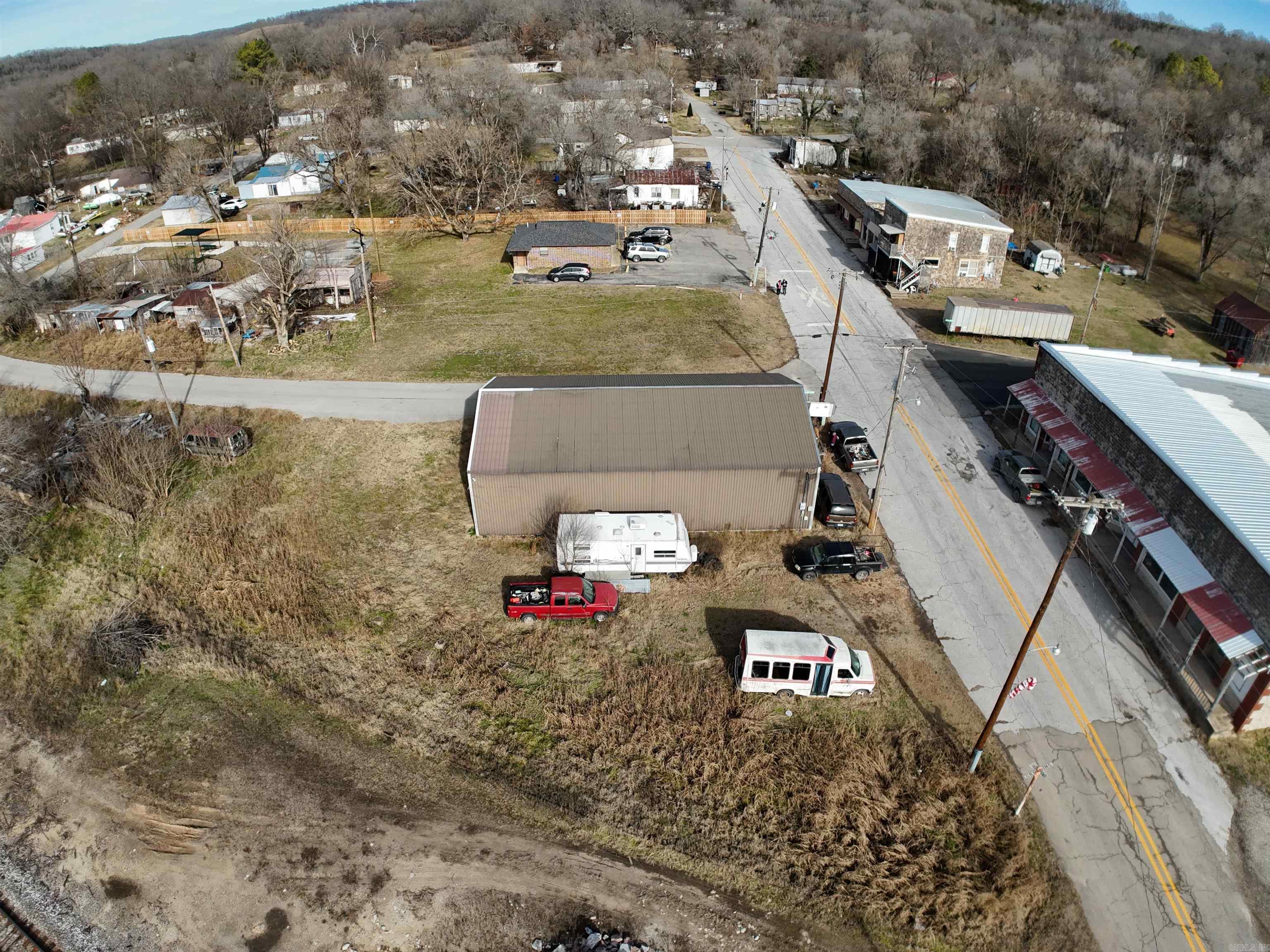 602 & 650 Foster  Pyatt, AR