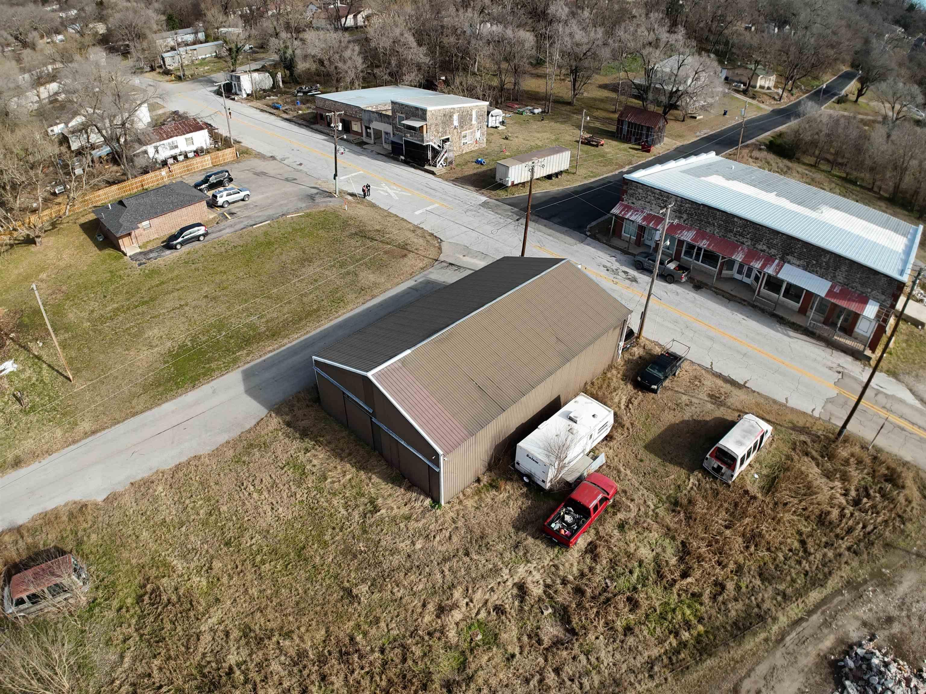 602 & 650 Foster  Pyatt, AR