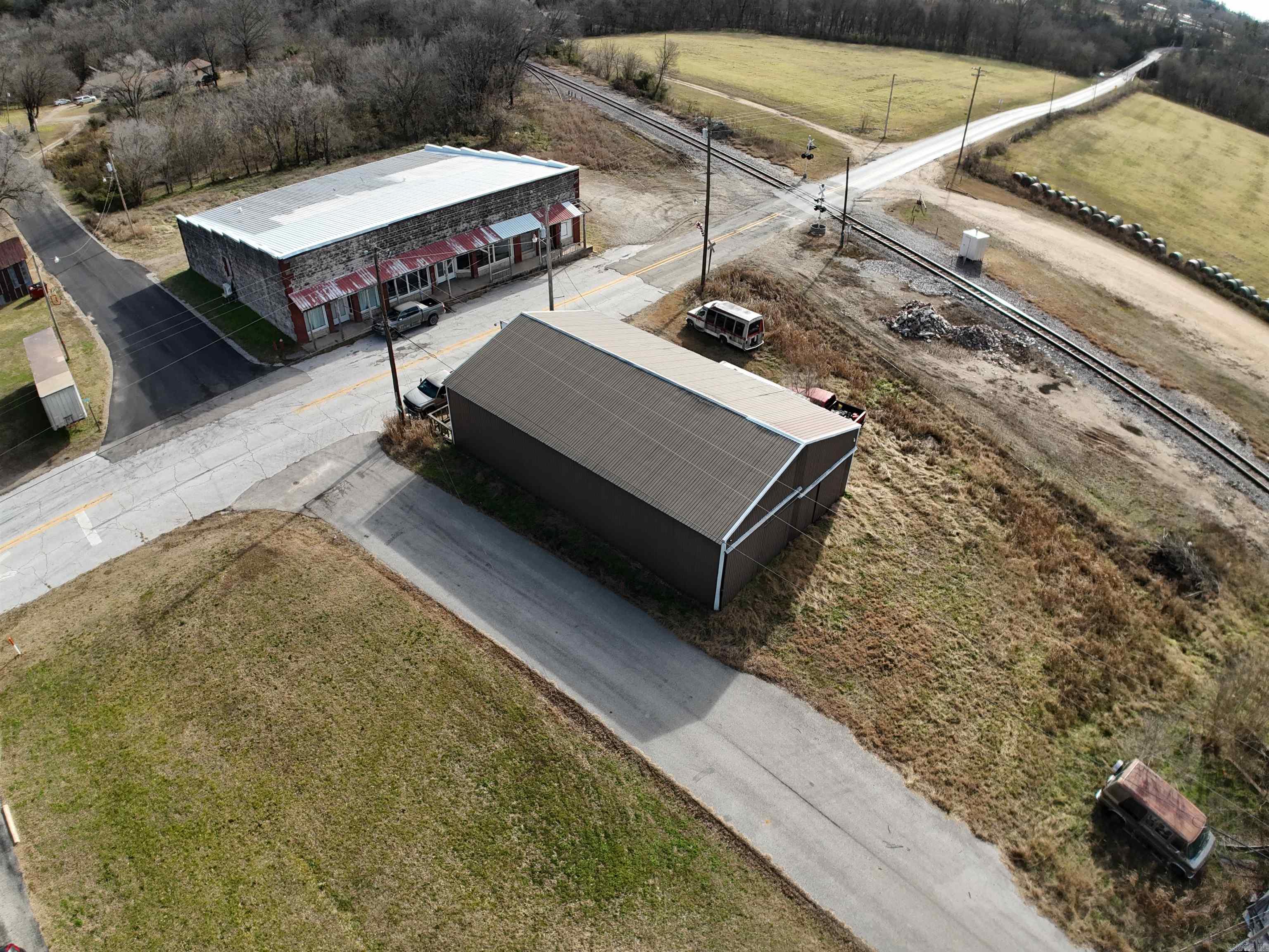 602 & 650 Foster  Pyatt, AR