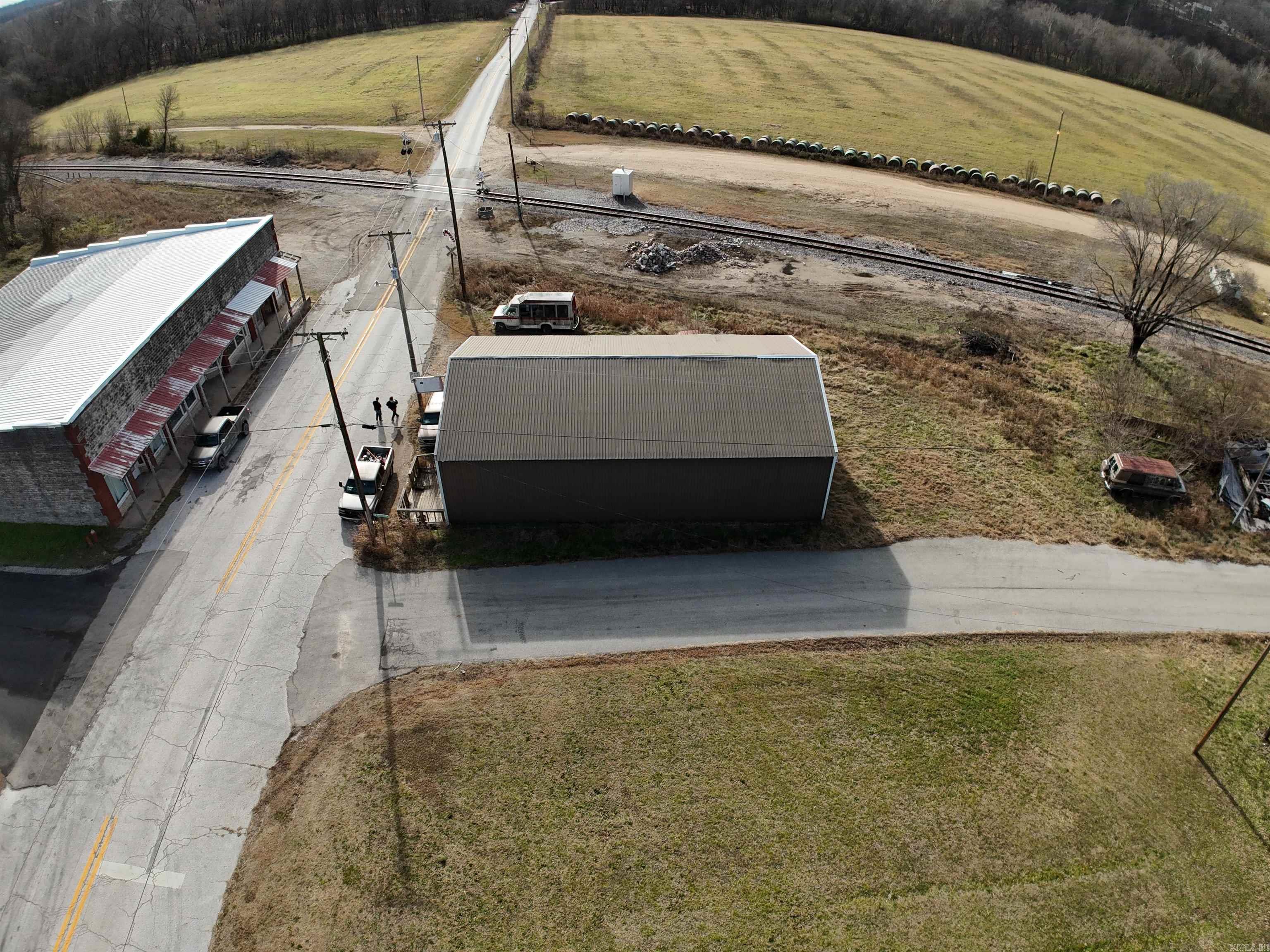 602 & 650 Foster  Pyatt, AR