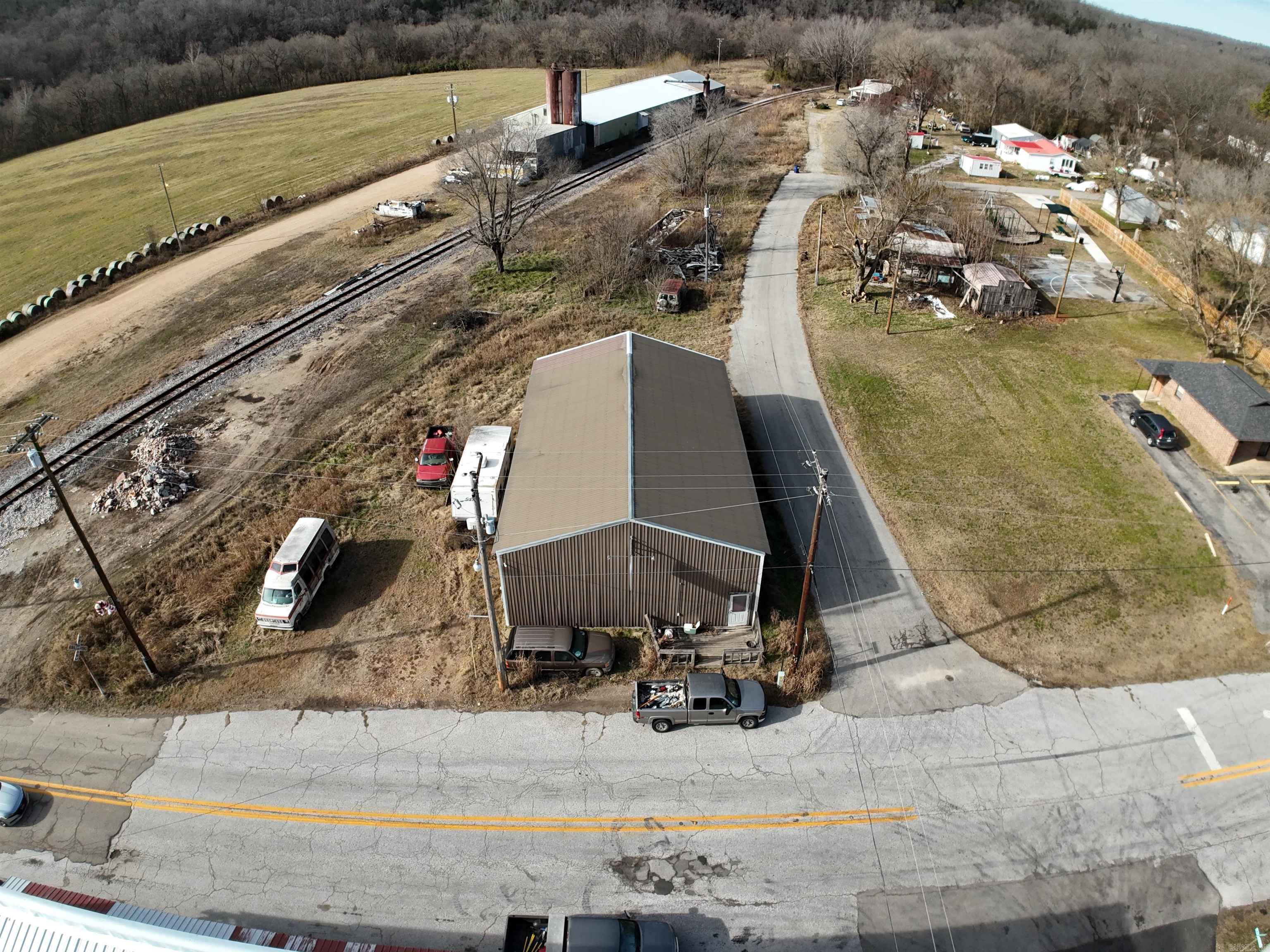 602 & 650 Foster  Pyatt, AR