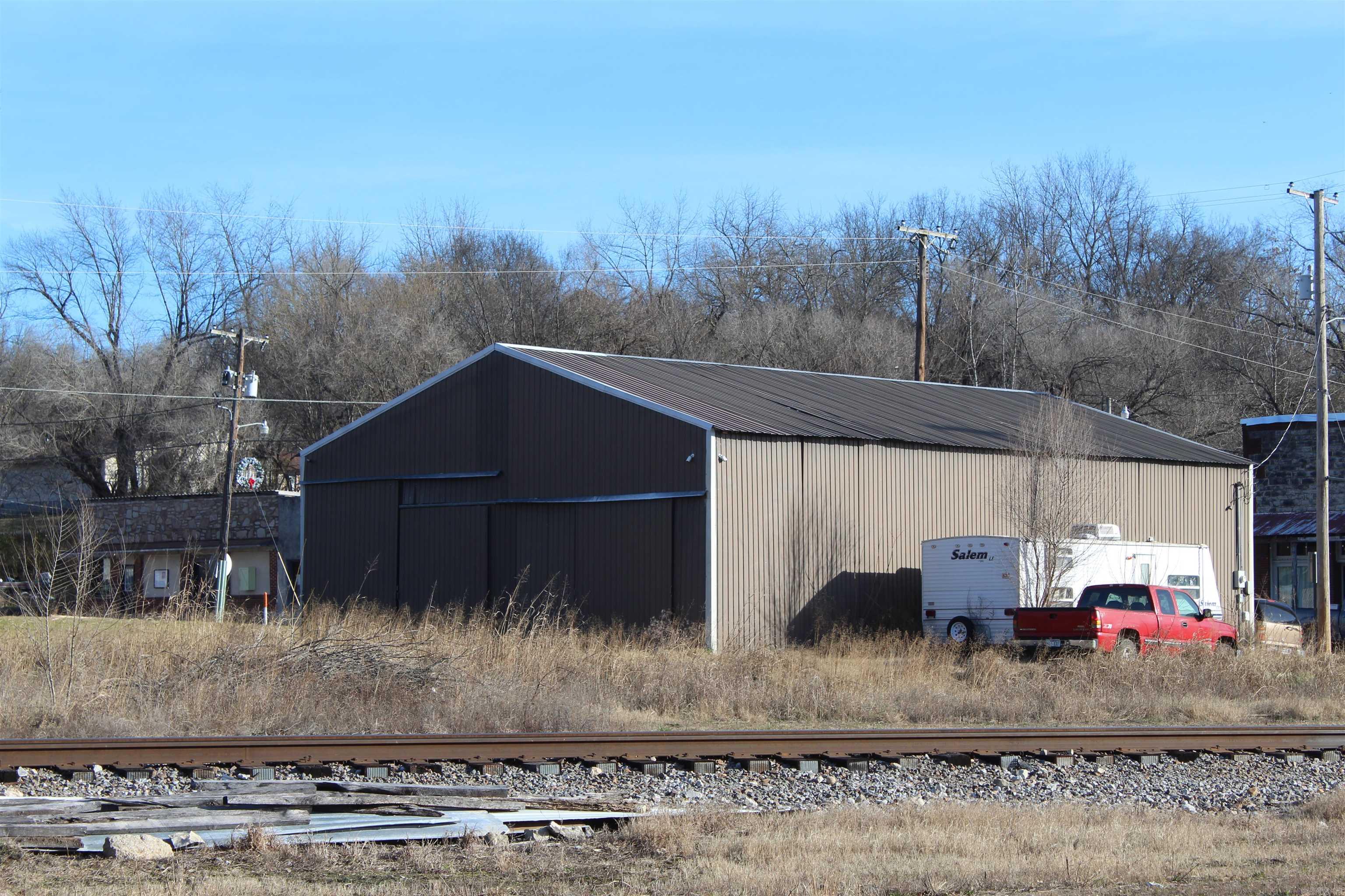 602 & 650 Foster  Pyatt, AR