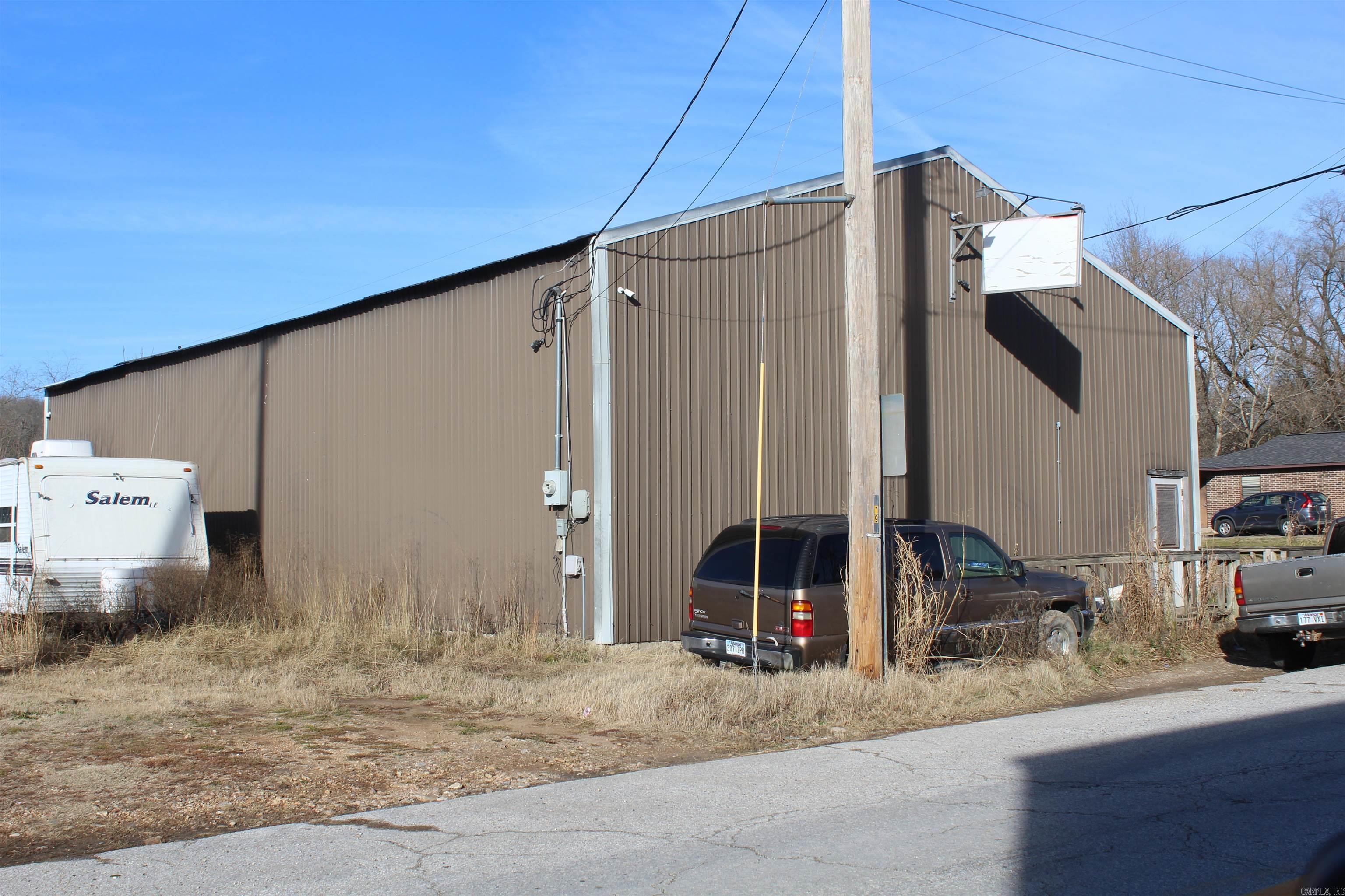 602 & 650 Foster  Pyatt, AR