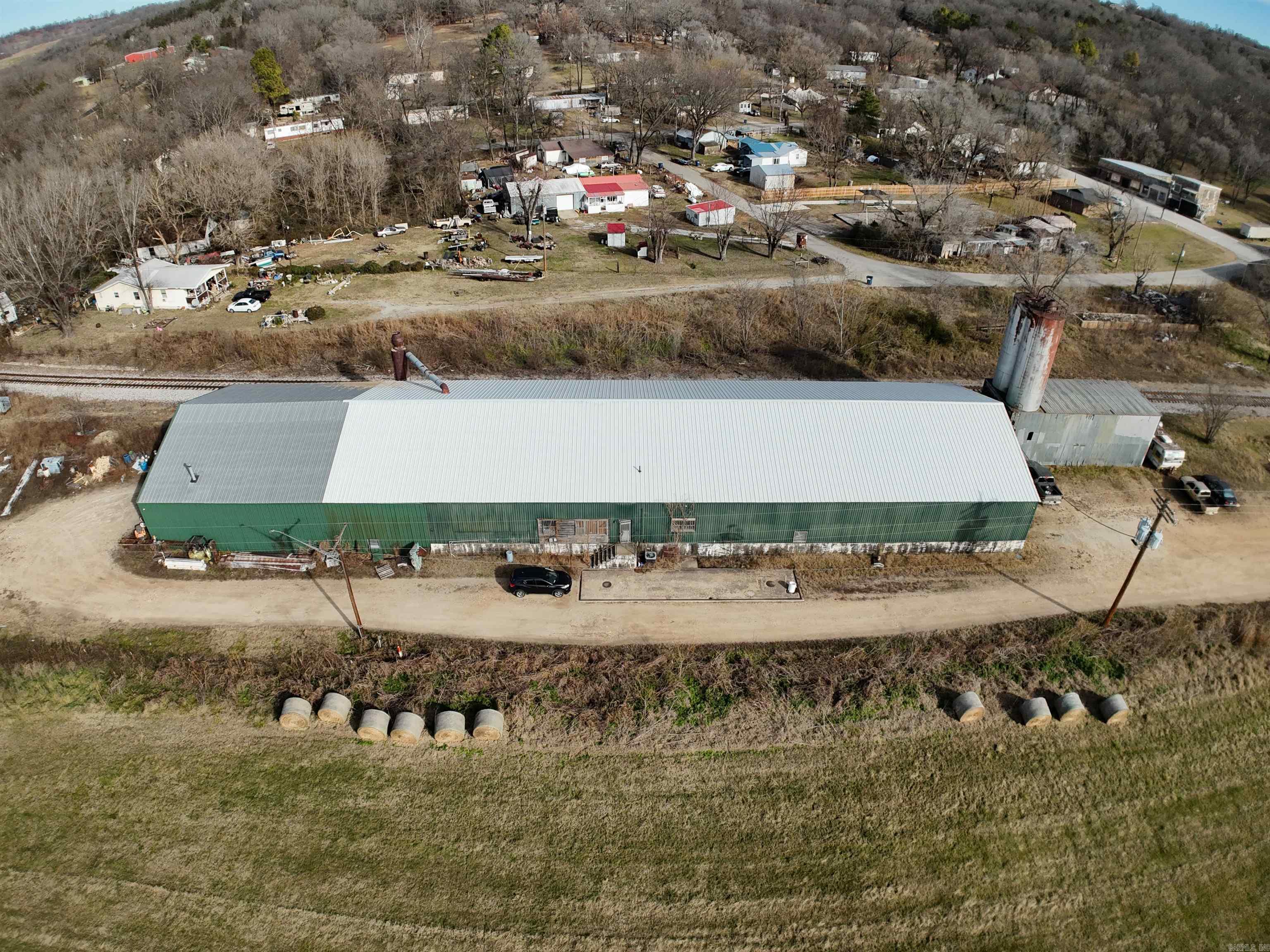 602 & 650 Foster  Pyatt, AR