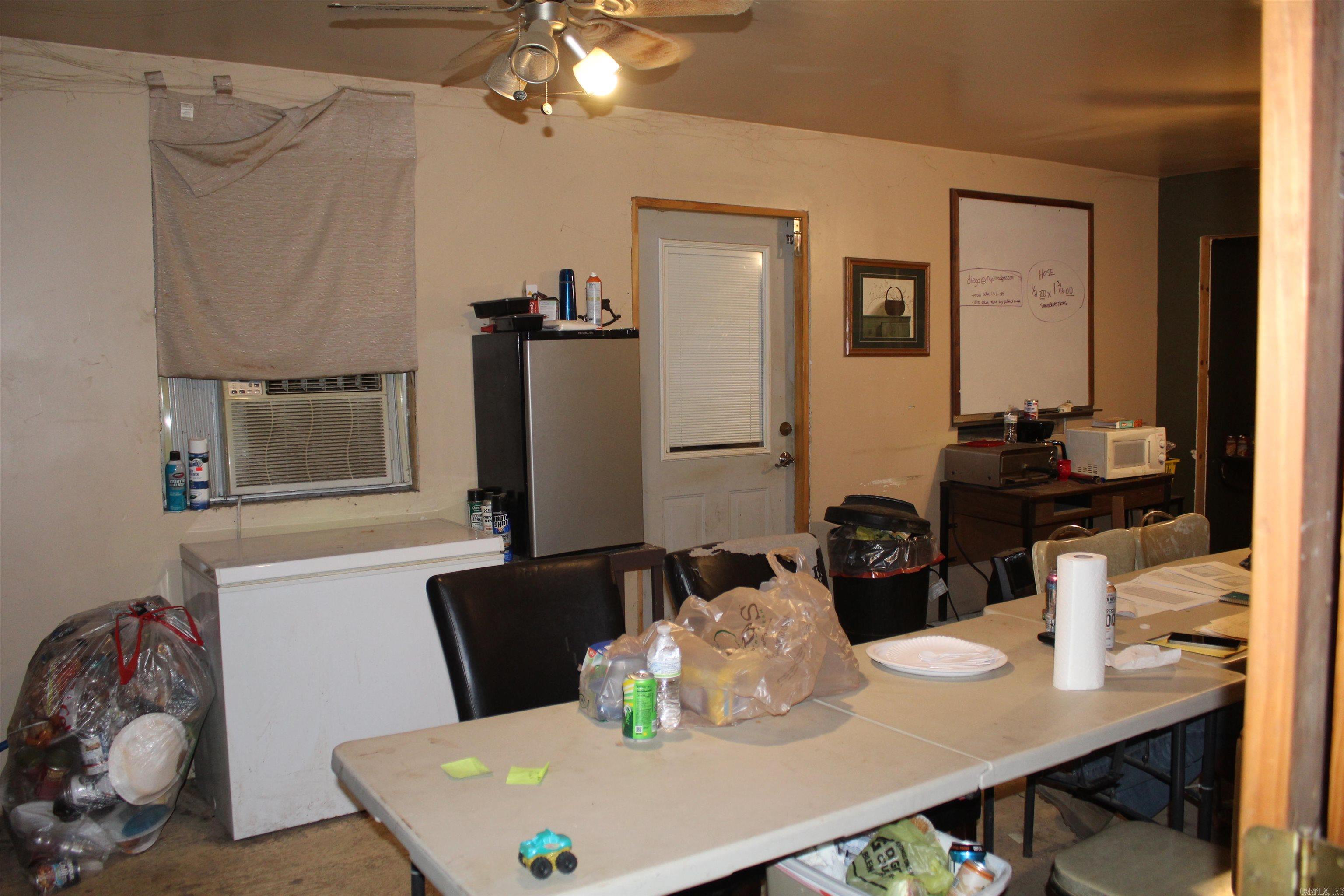 602 & 650 Foster  Pyatt, AR