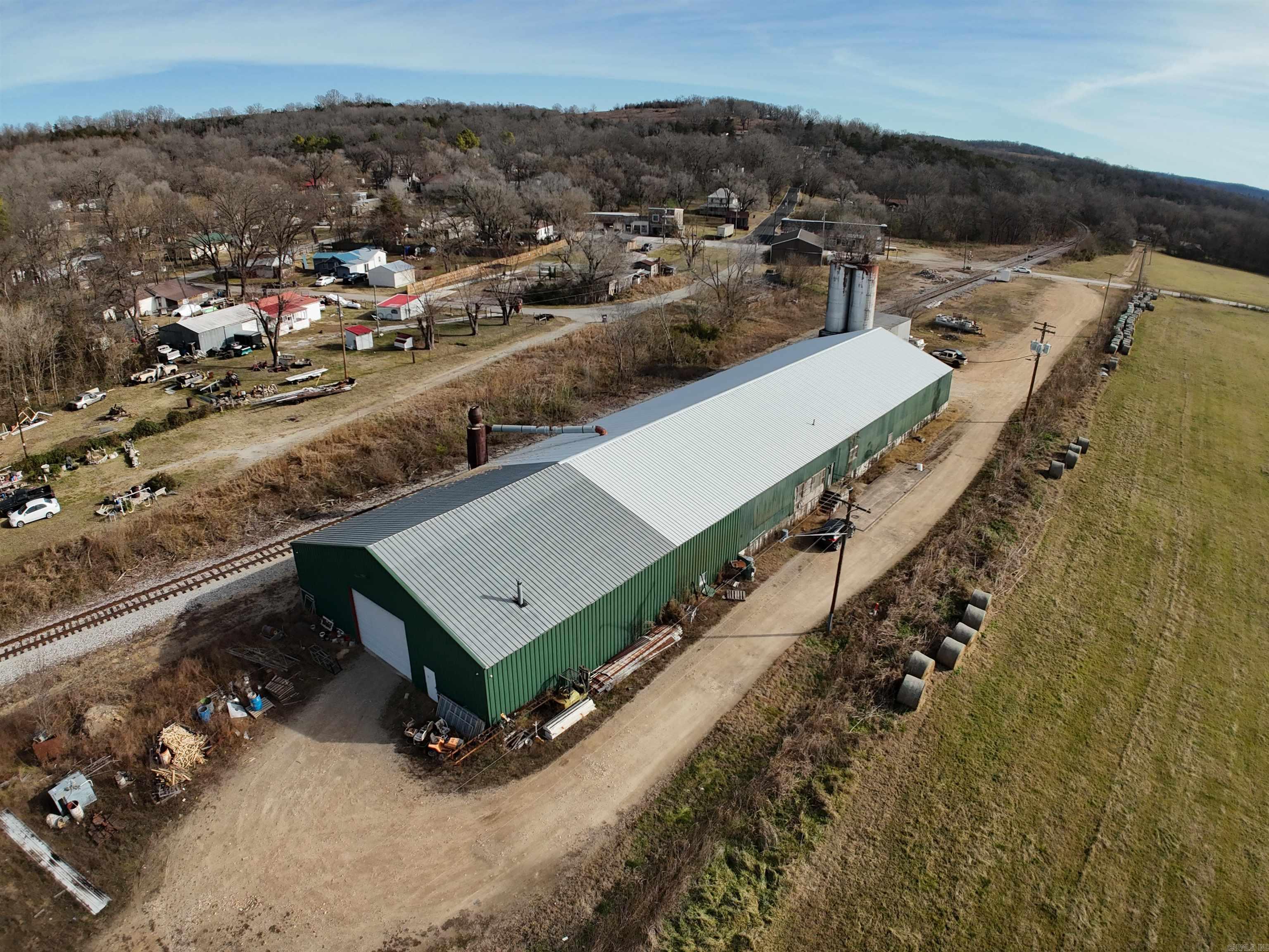 602 & 650 Foster  Pyatt, AR