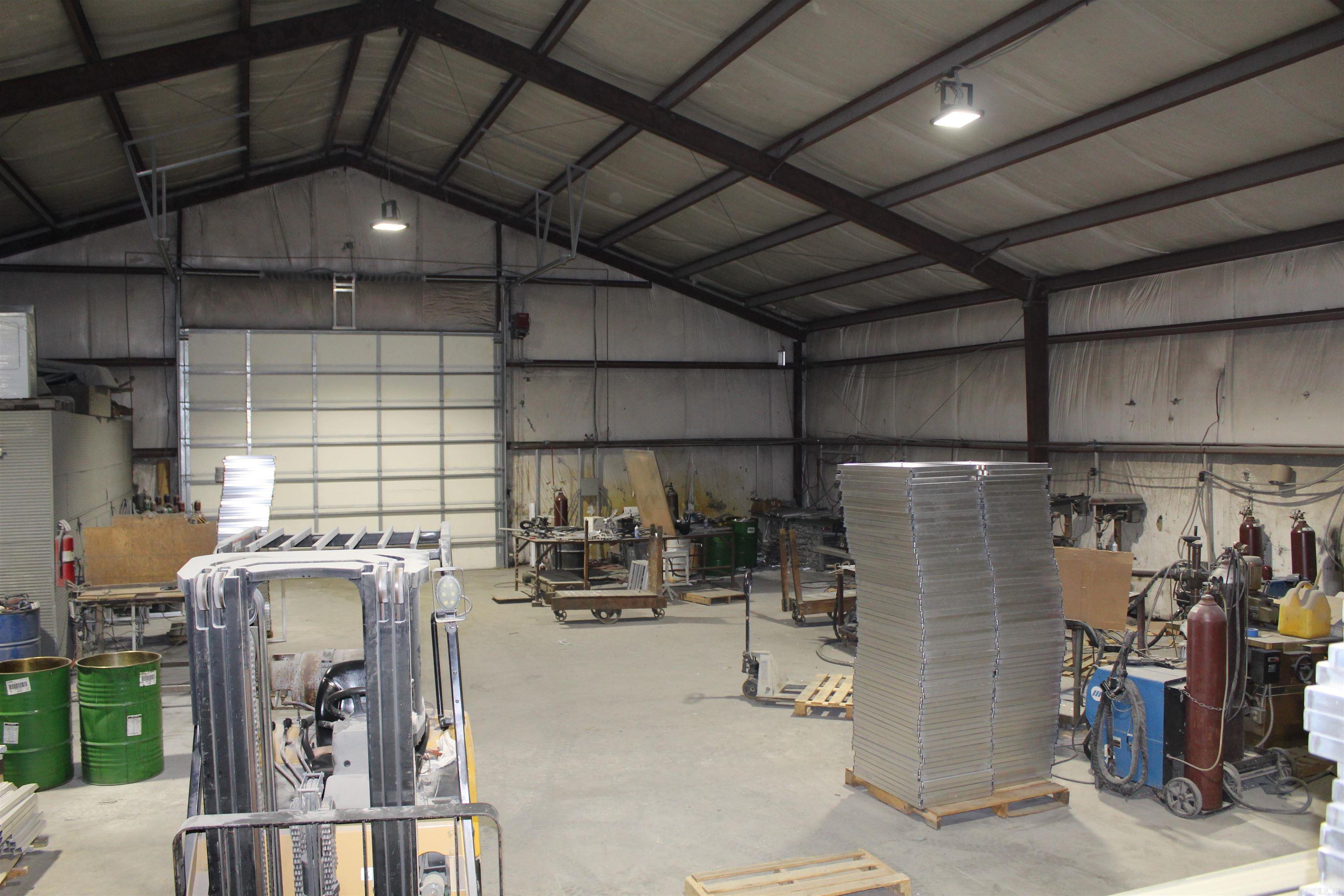 602 & 650 Foster  Pyatt, AR