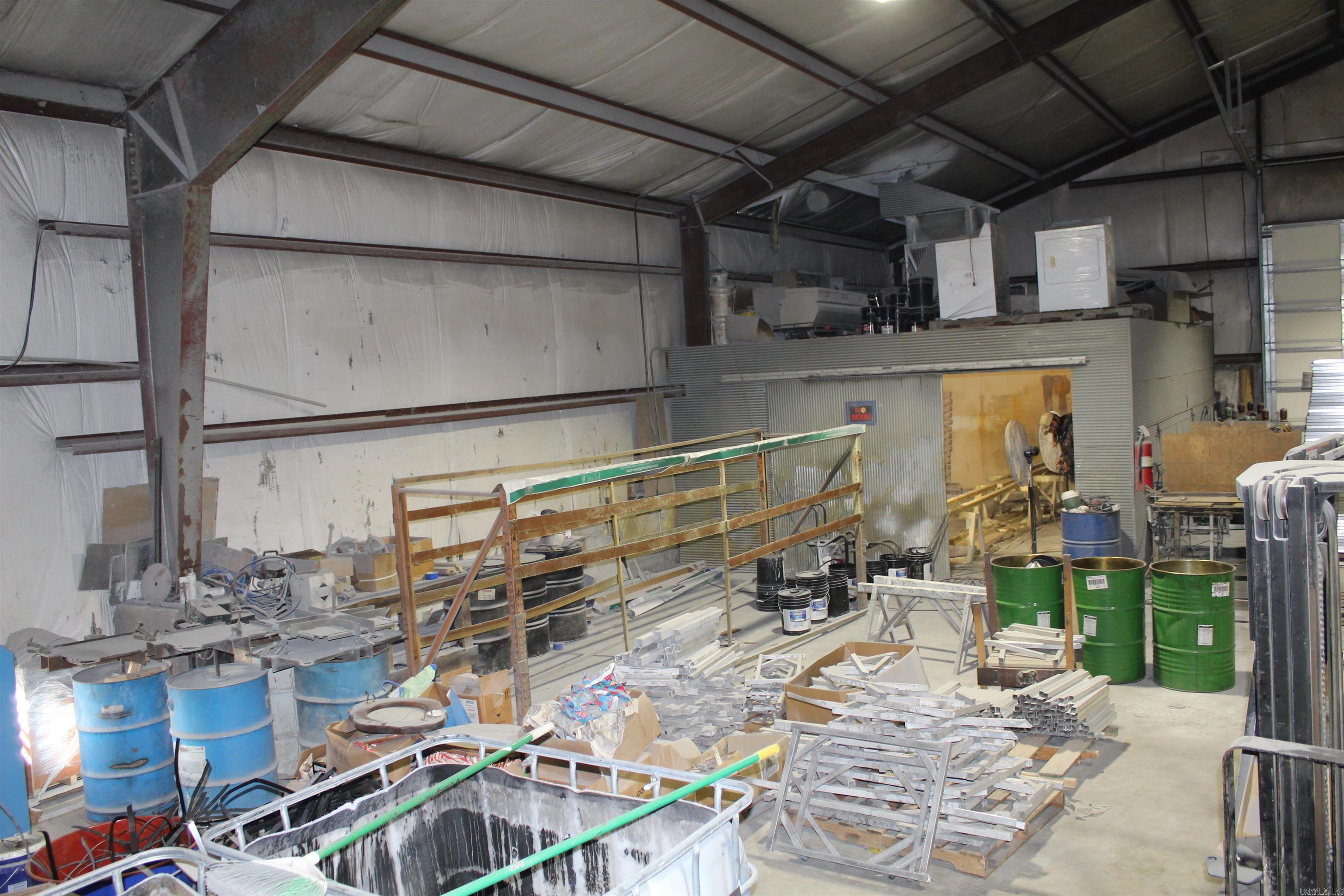 602 & 650 Foster  Pyatt, AR