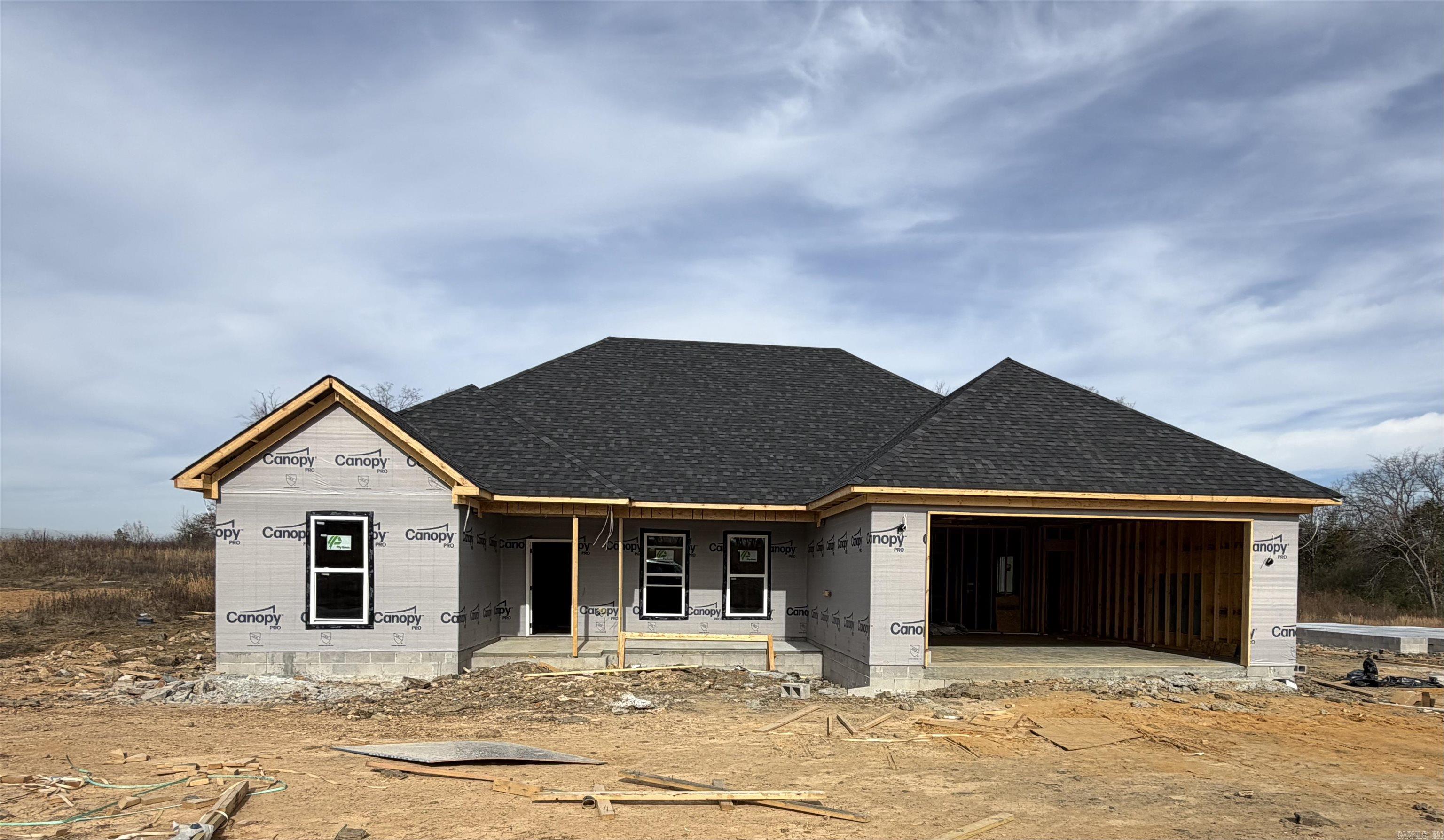 108 Michael Drive Beebe, AR 72012