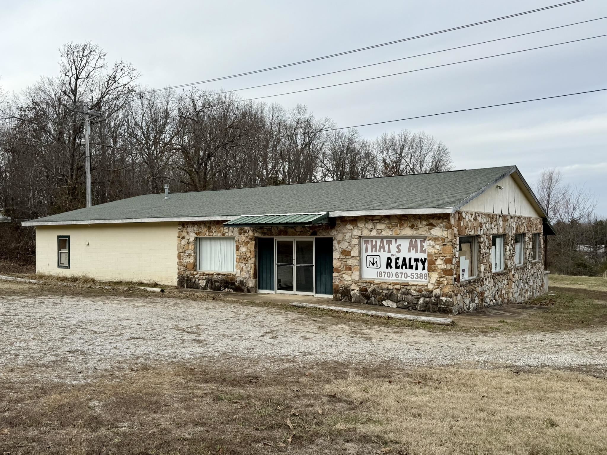 701 Highway 289 N  Horseshoe Bend, AR