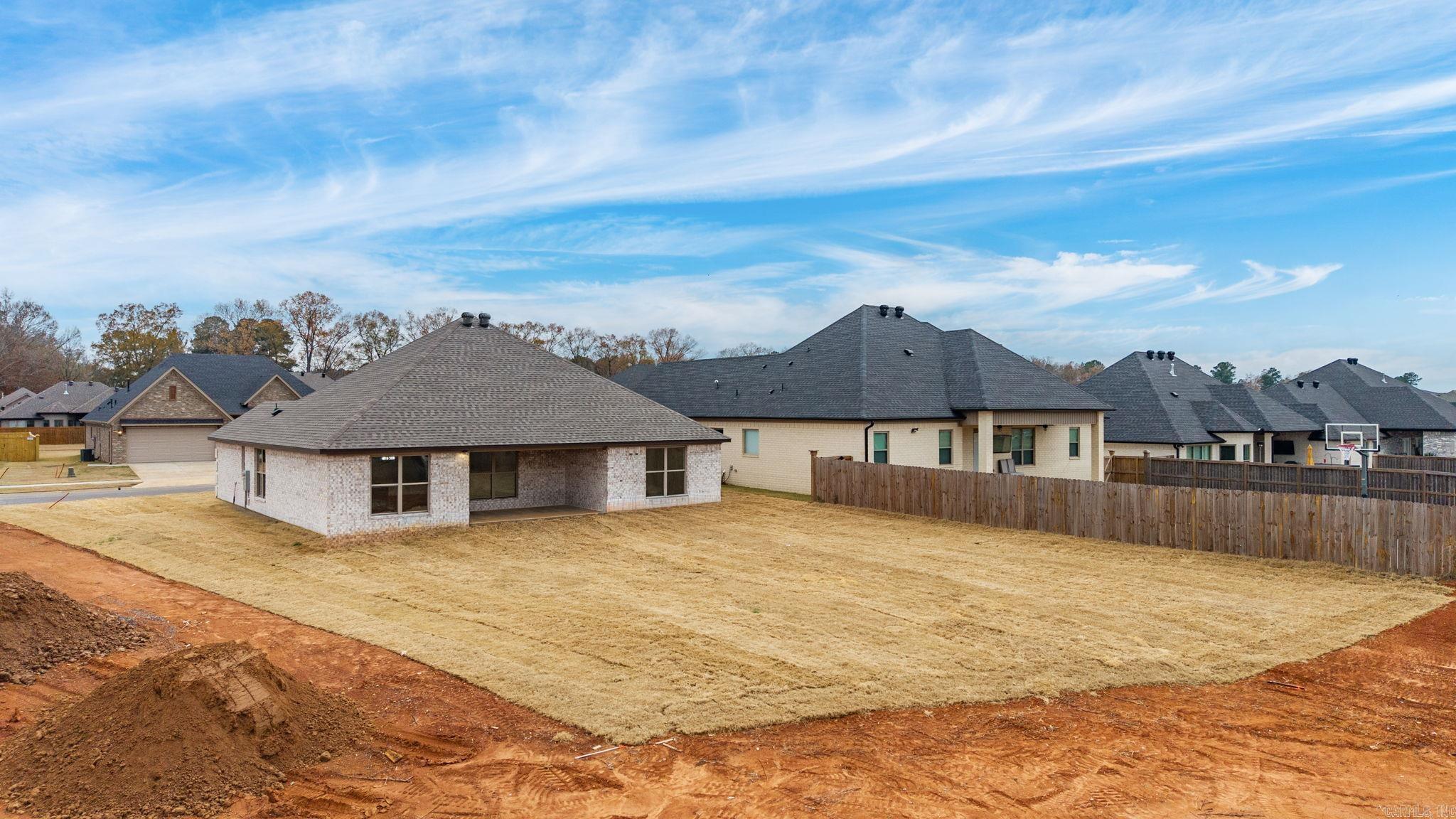 71 Corniche Cove  Maumelle, AR