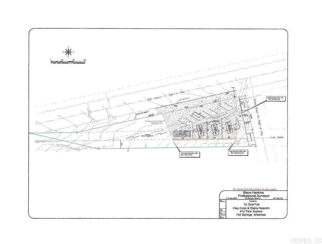 910 Park Ave  Hot Springs, AR